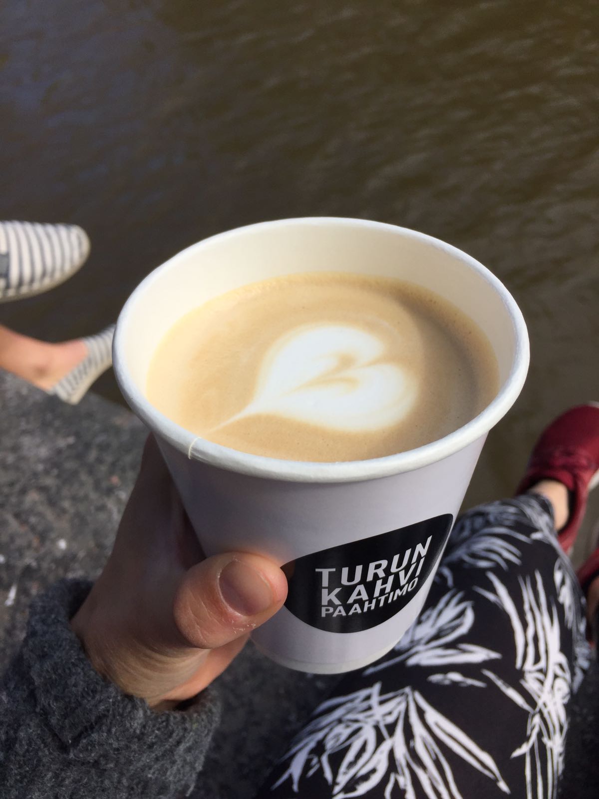 caffè...