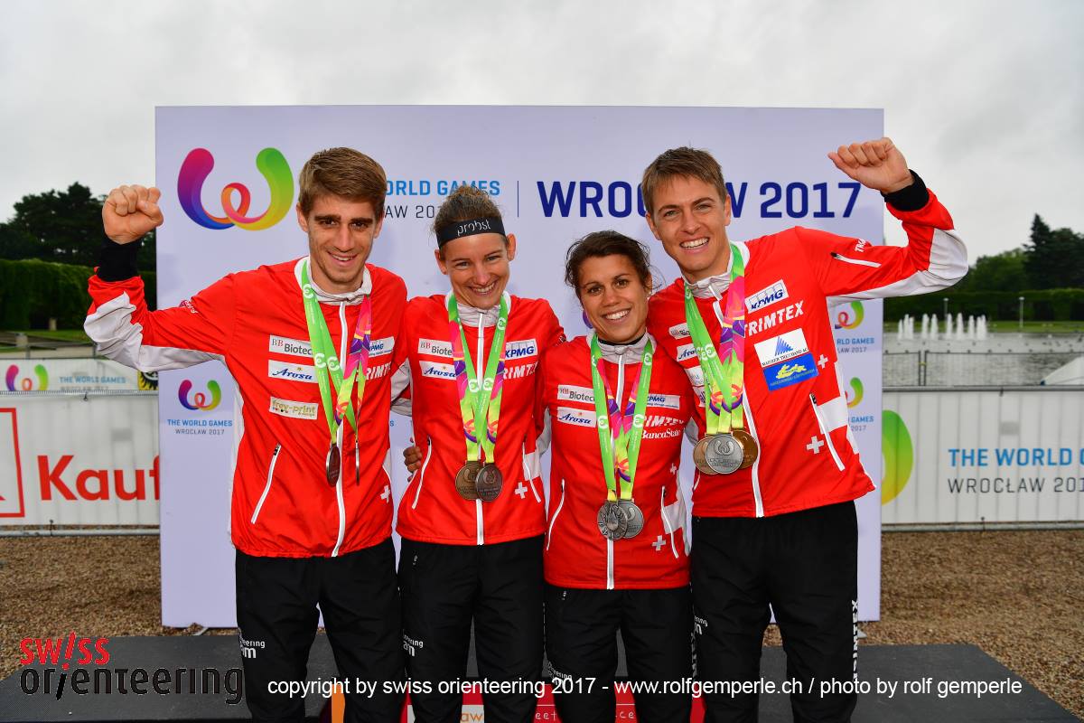 argento sprint relay
