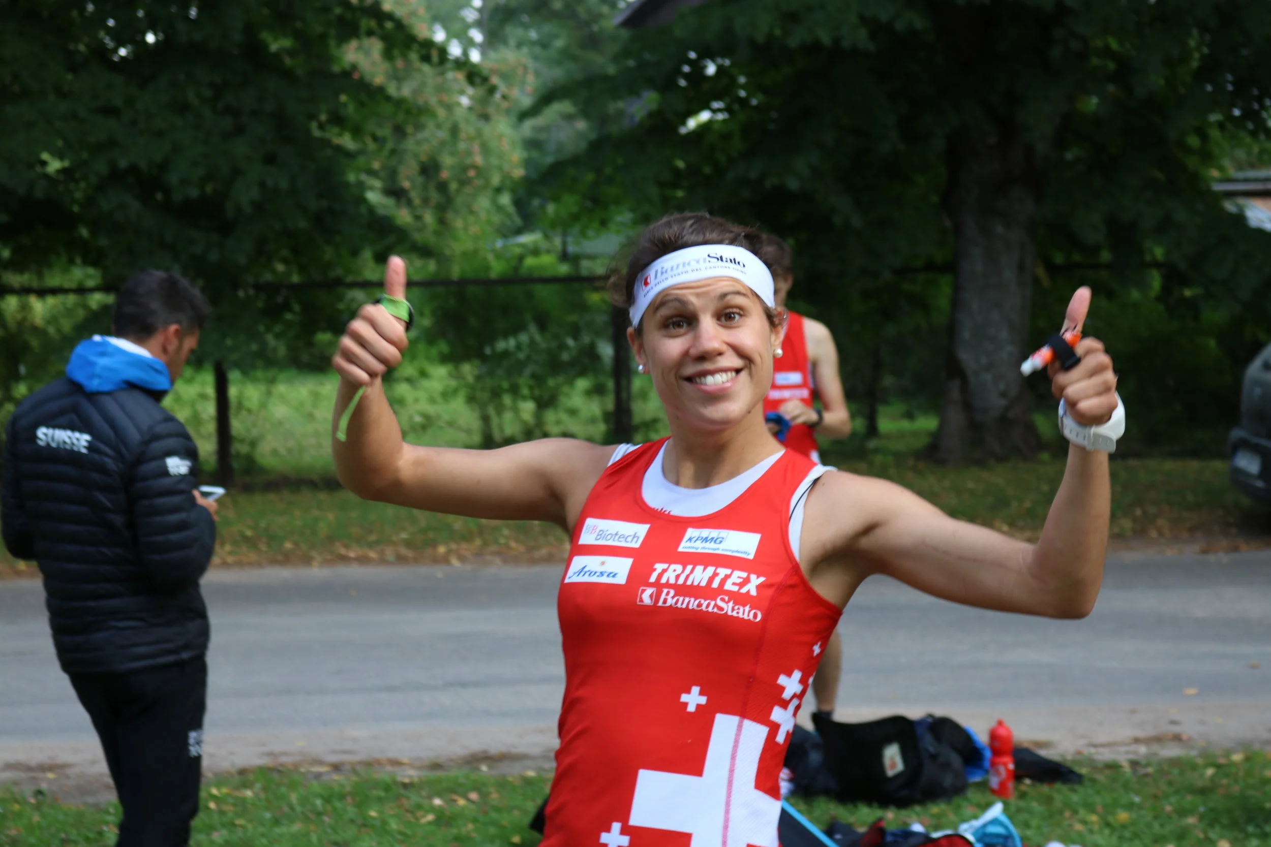 Ancora Lettonia e prossime gare