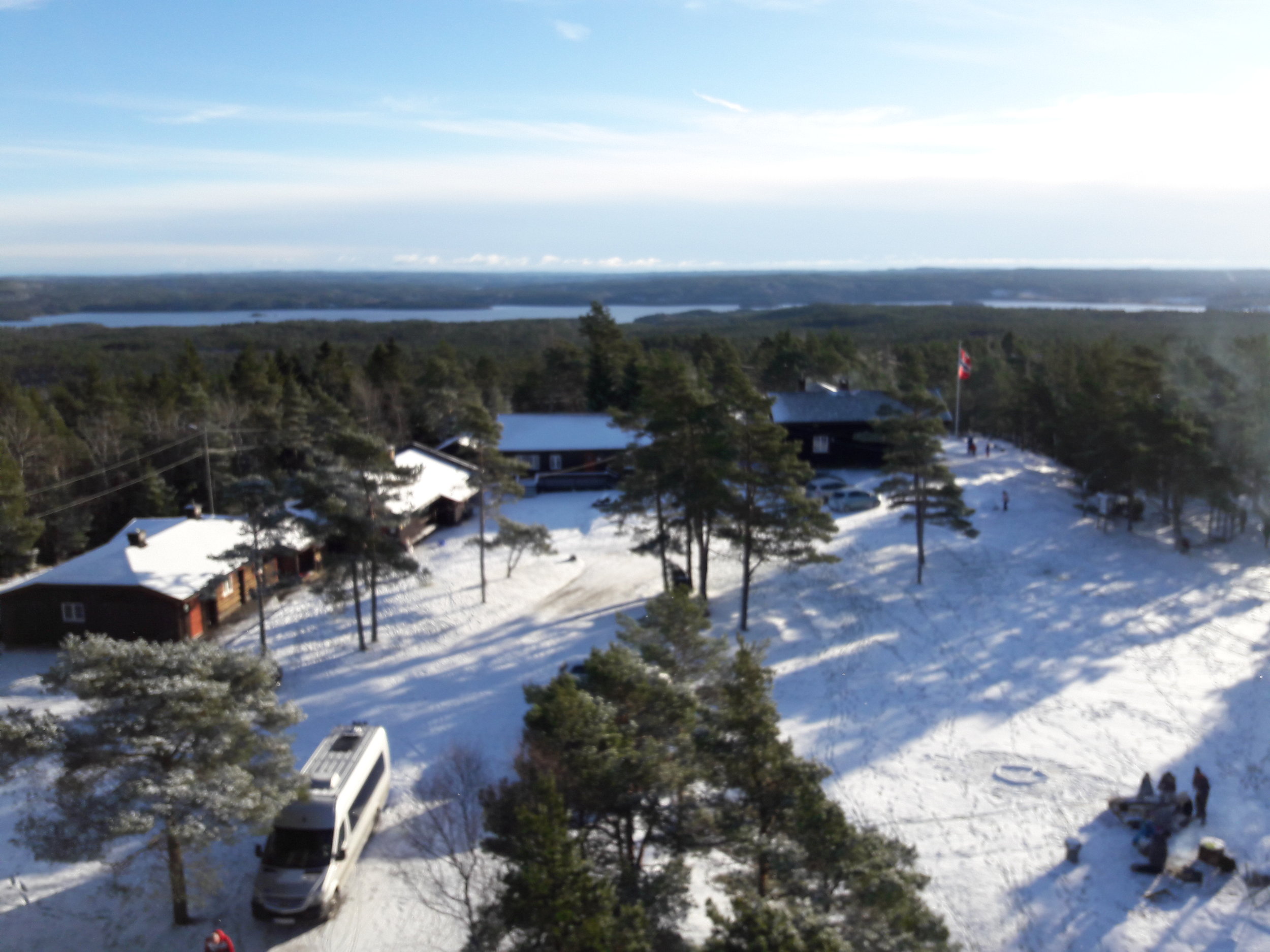 L'allenamento è iniziato...