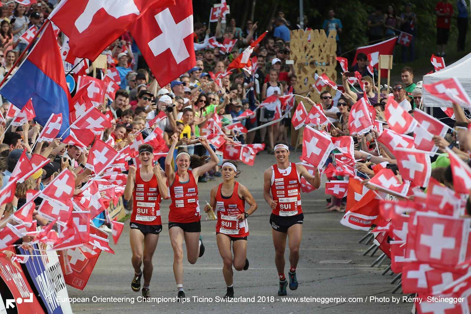 Campioni europei!!