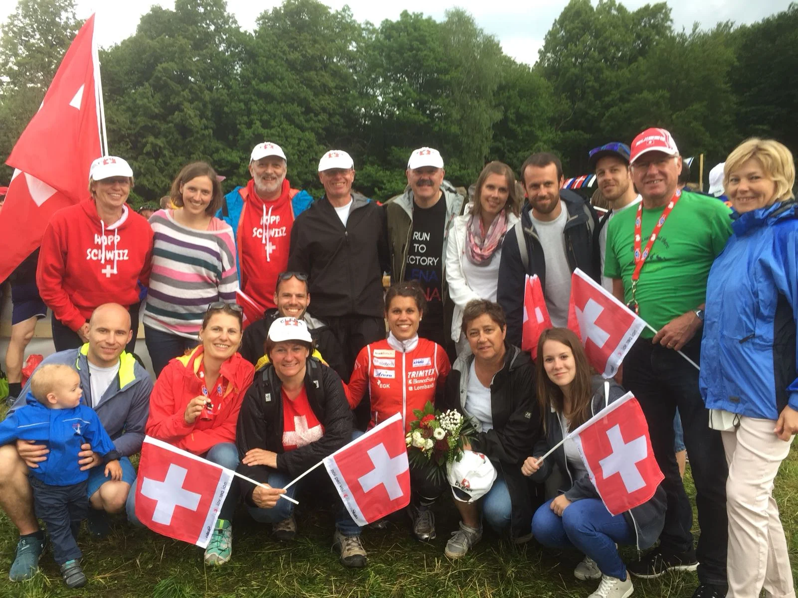 Fan club di famiglia