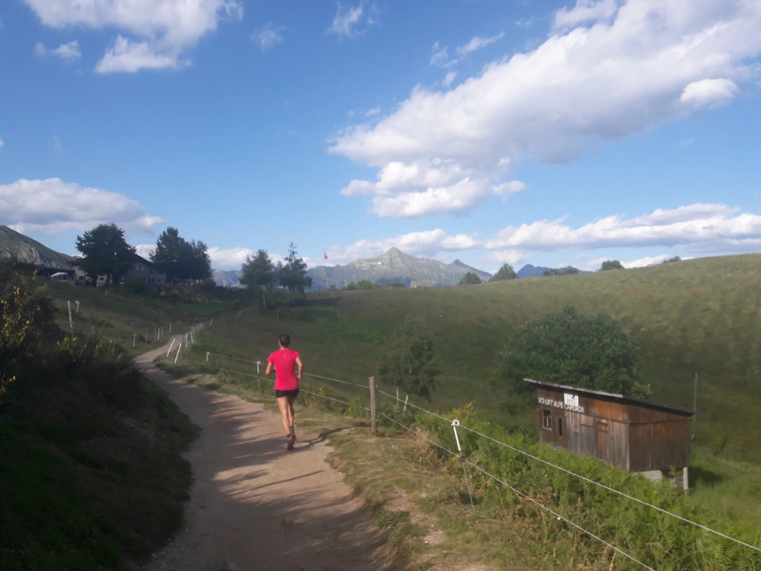 La storia si fa di nuovo seria