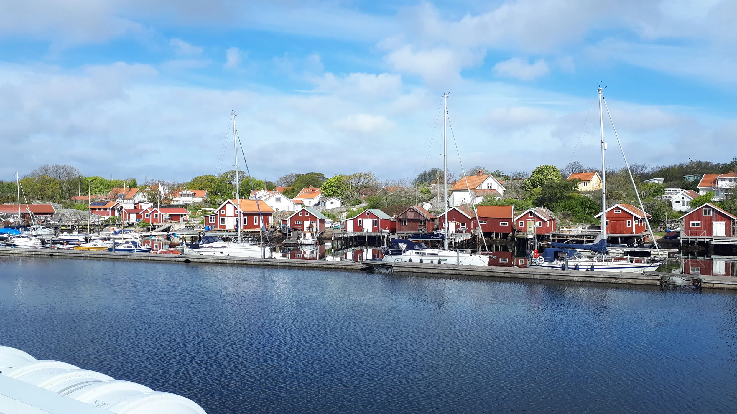 L’isola di Koster (Svezia)