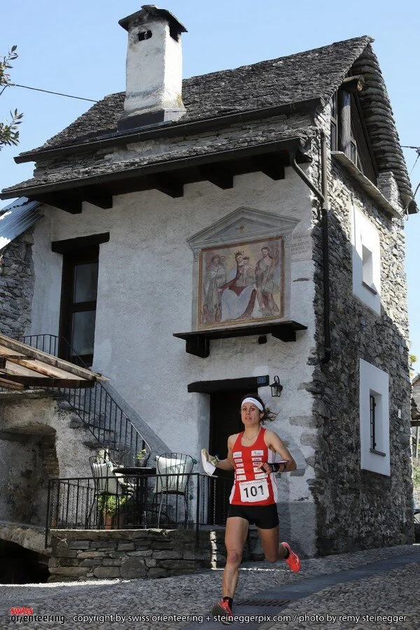 EGK- European Orienteering Championship 2021