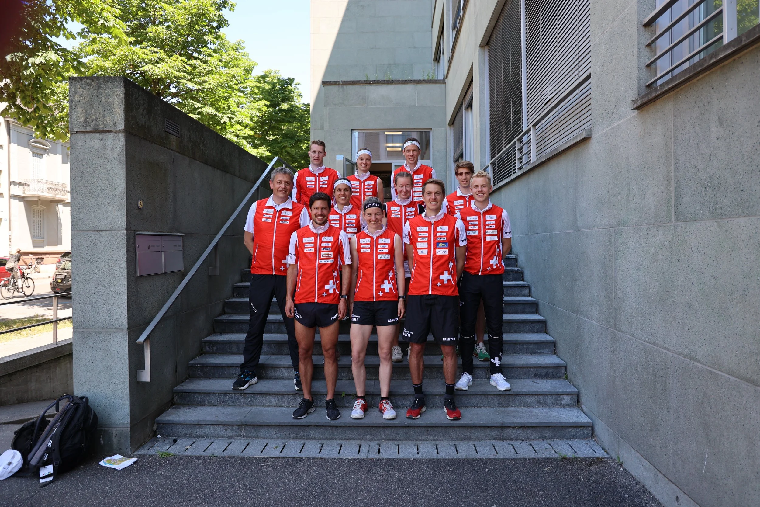 WOC 2022 Danimarca – finalmente!