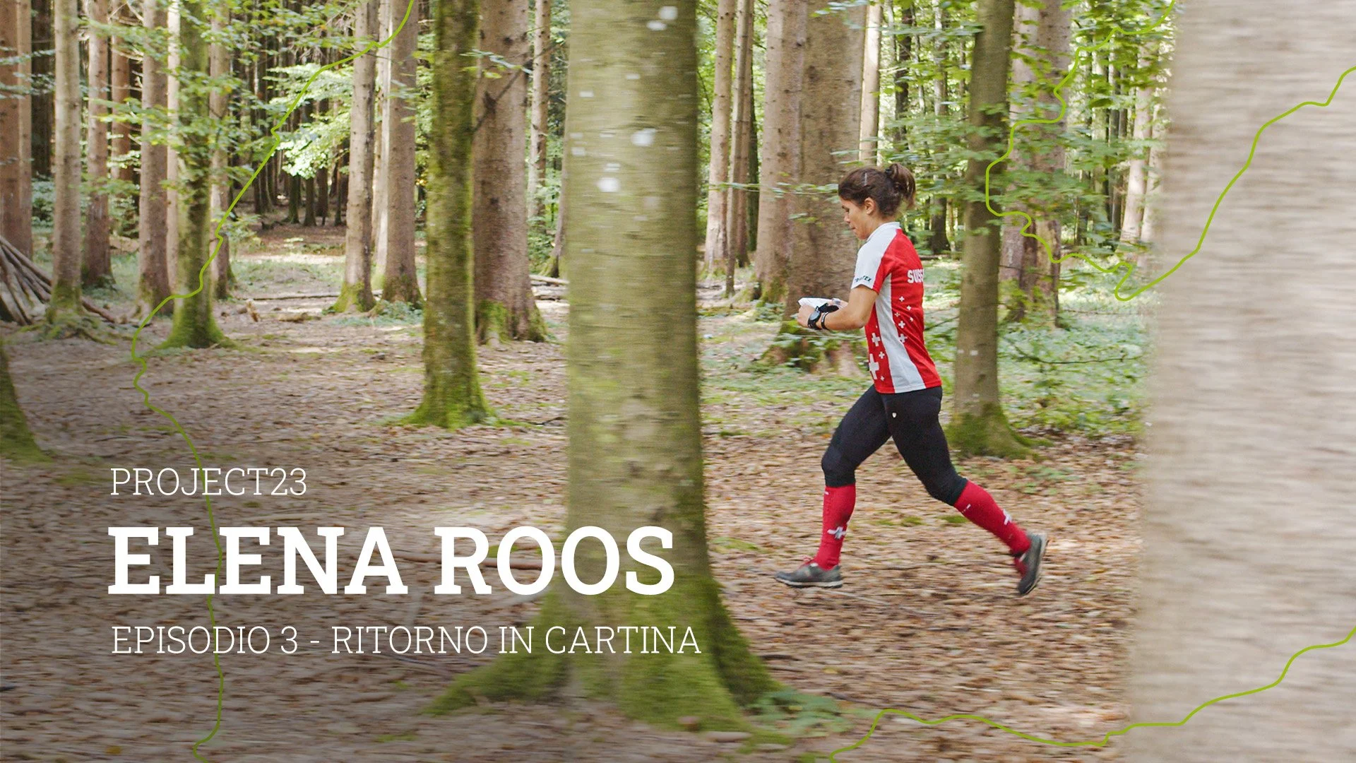 Project23 | Elena Roos - Episodio 3