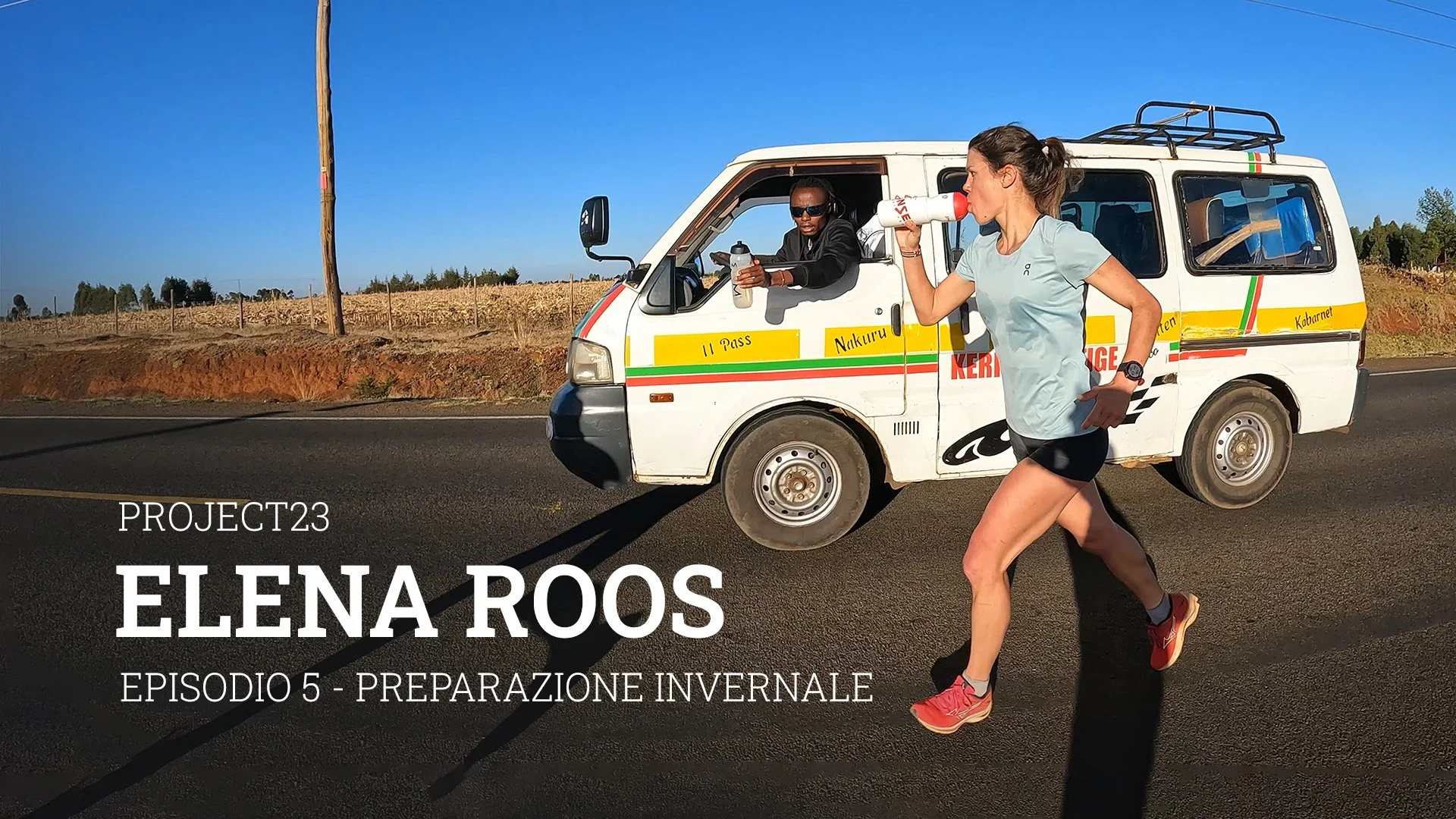 Project23 | Elena Roos - Episodio 5