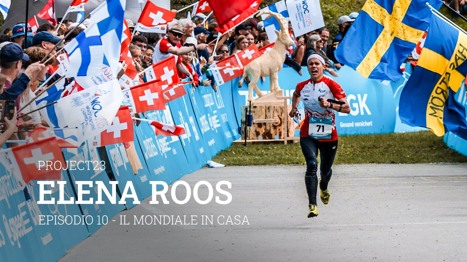 Project23 | Elena Roos - Episodio 10
