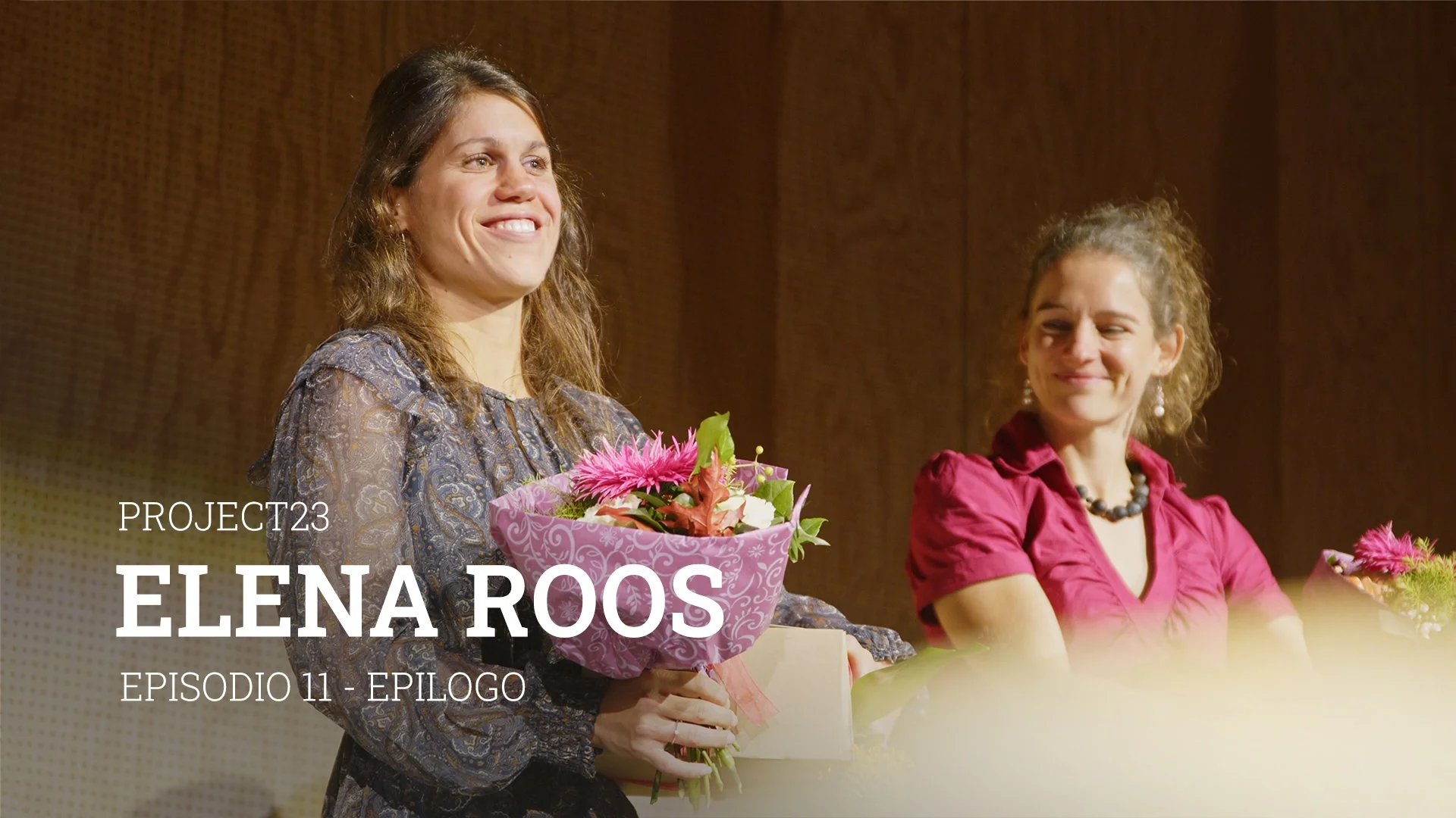Project23 | Elena Roos - Episodio 11