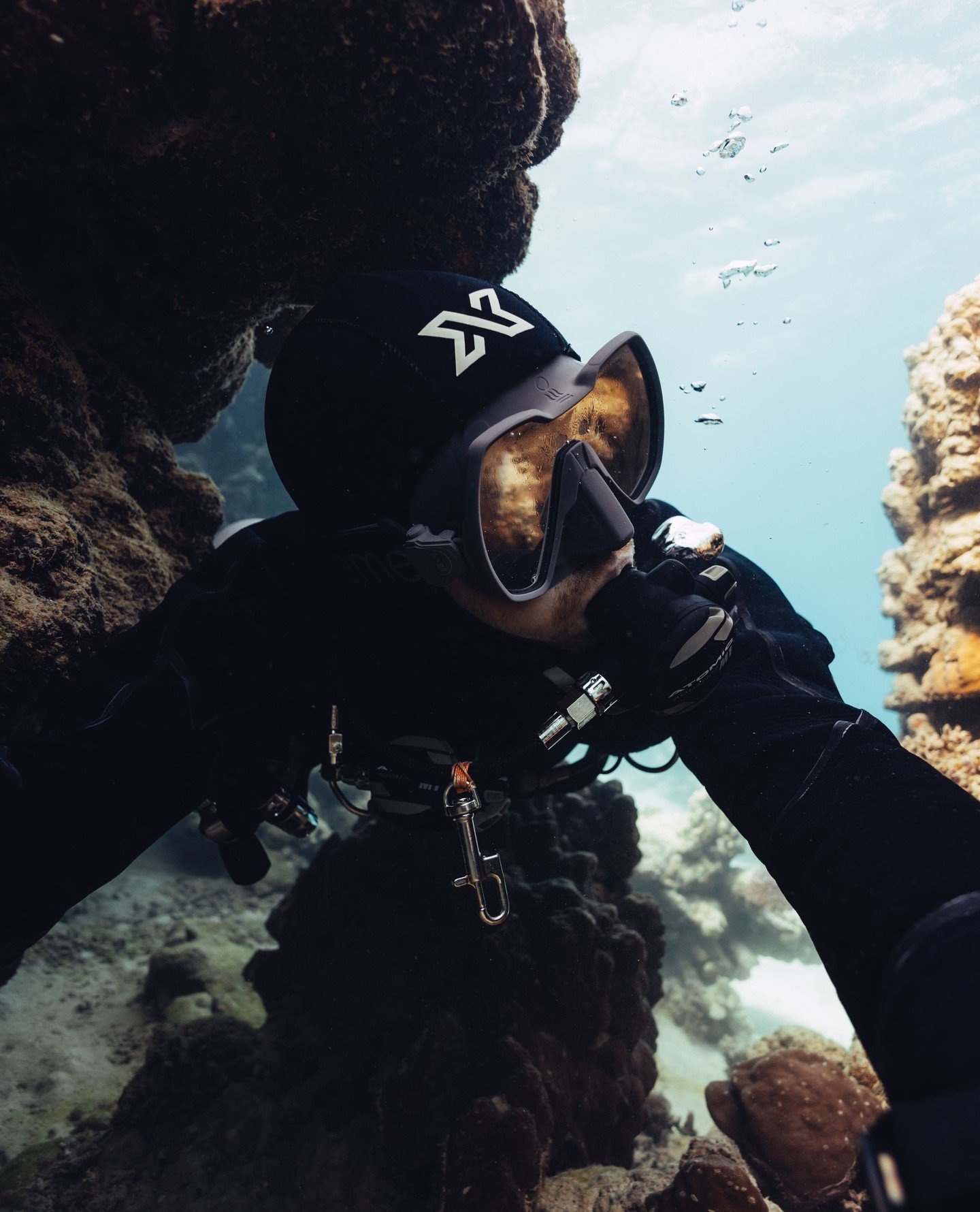 In my element 🦈⁠
&bull;⁠
&bull;⁠
&bull;⁠
&bull;⁠
&bull;⁠
#scuba #diving #scubadiving #ocean #garmin