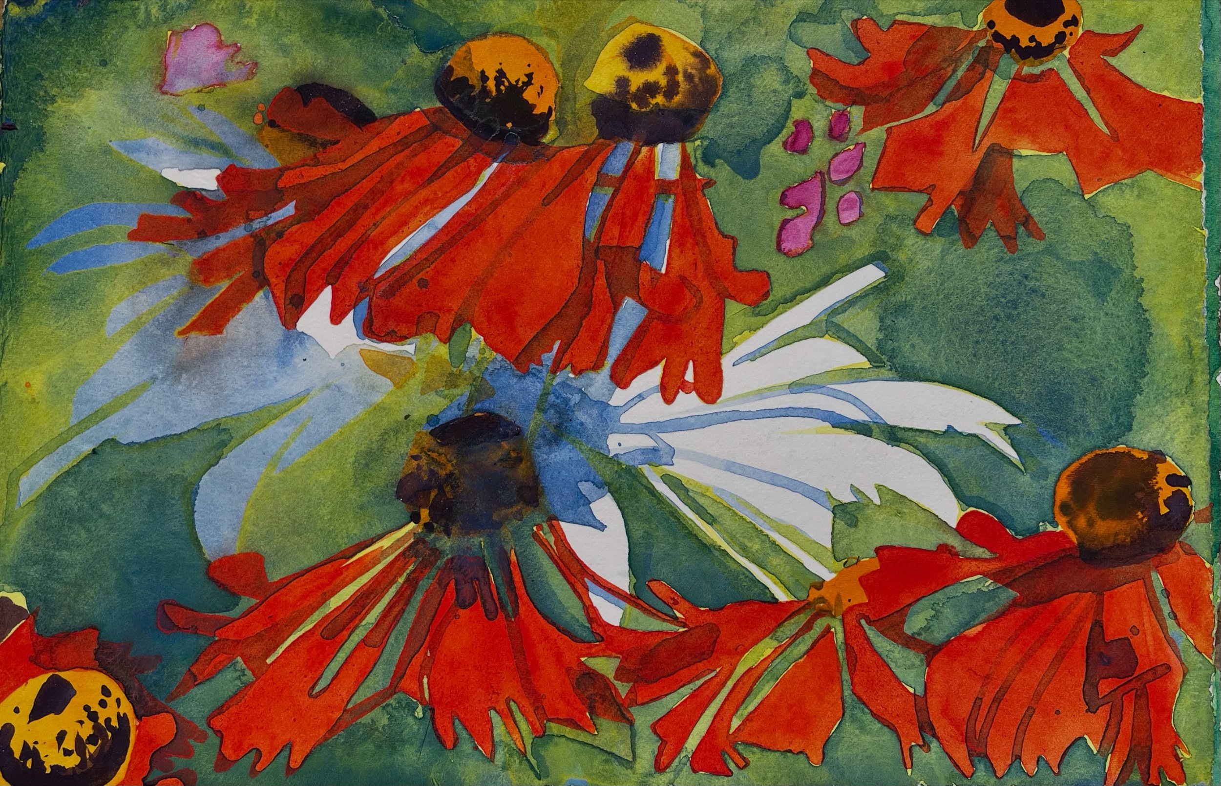 Working With Colour II: A Two Day Course in Painting and Mixed Media