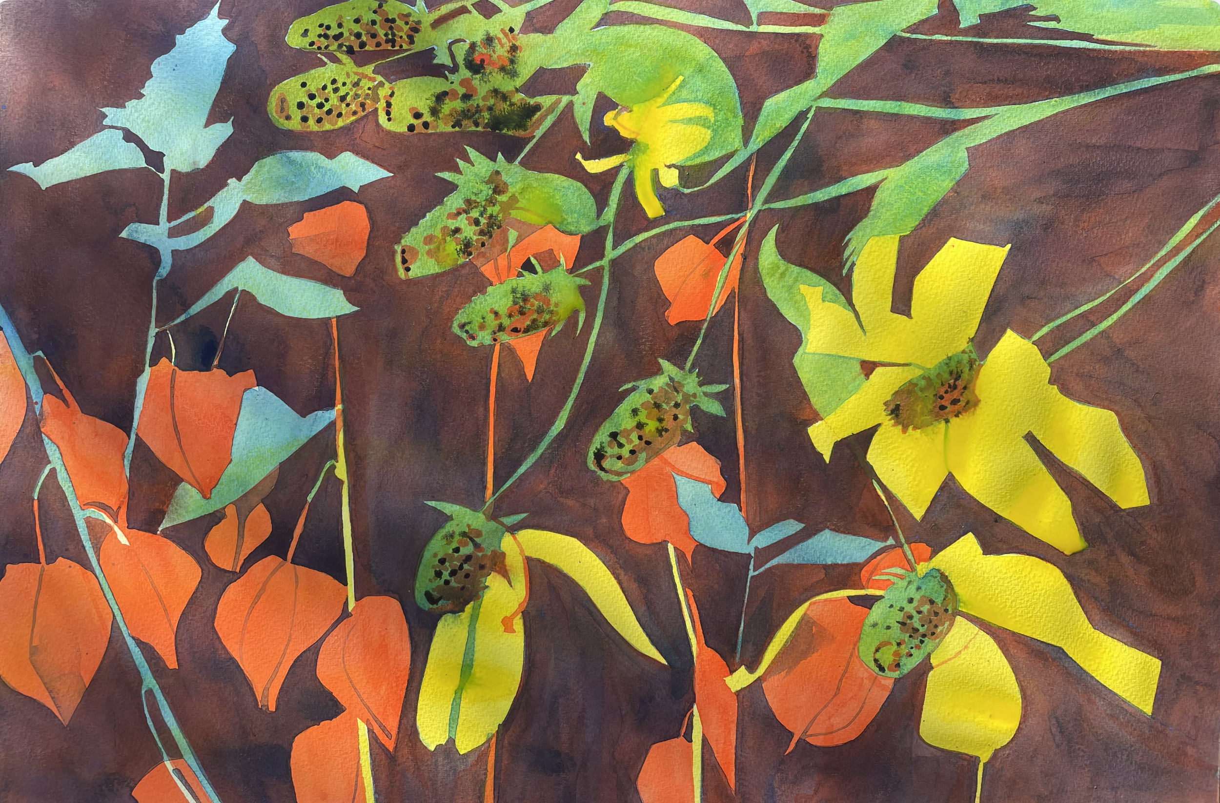 Working With Colour I: A Two Day Course in Painting and Mixed Media