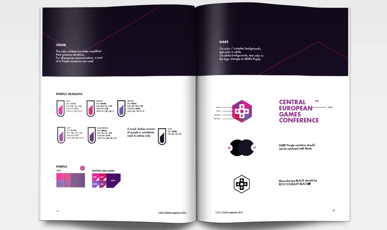 Central European Games Conference 2016