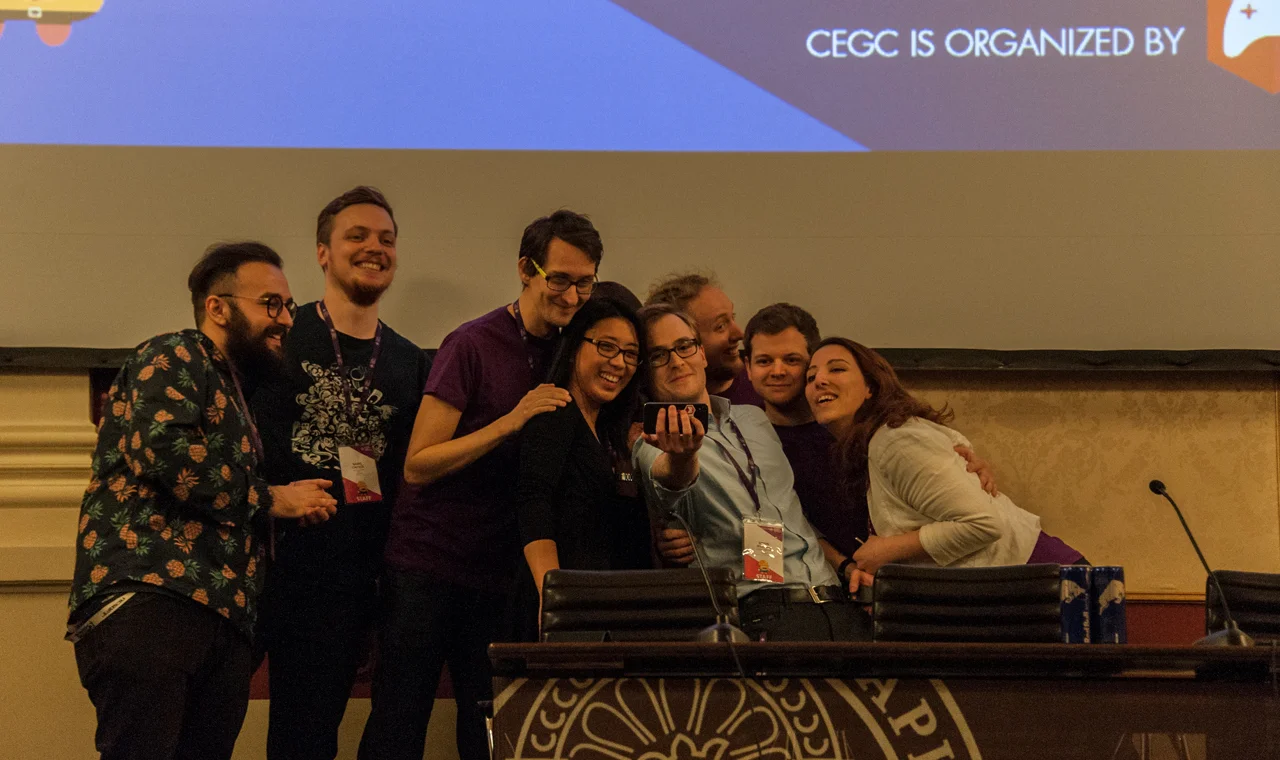 Central European Games Conference 2016