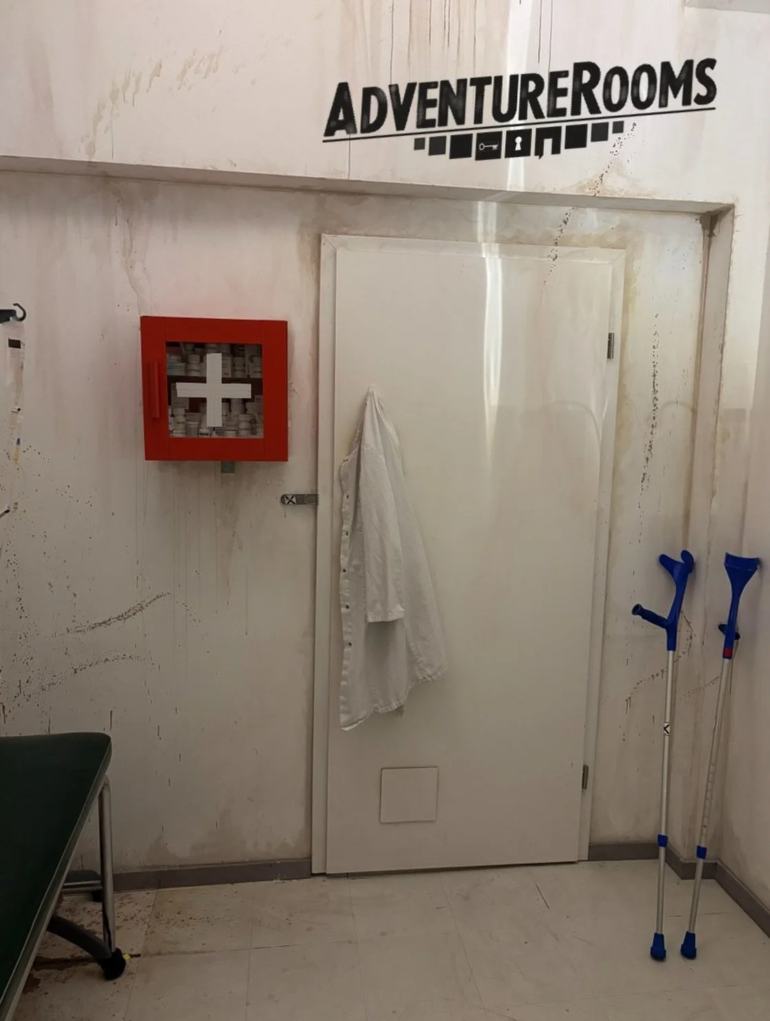 Ready to escape?🔒🔑

#mad #adventurerooms #zurich #escape #readymade