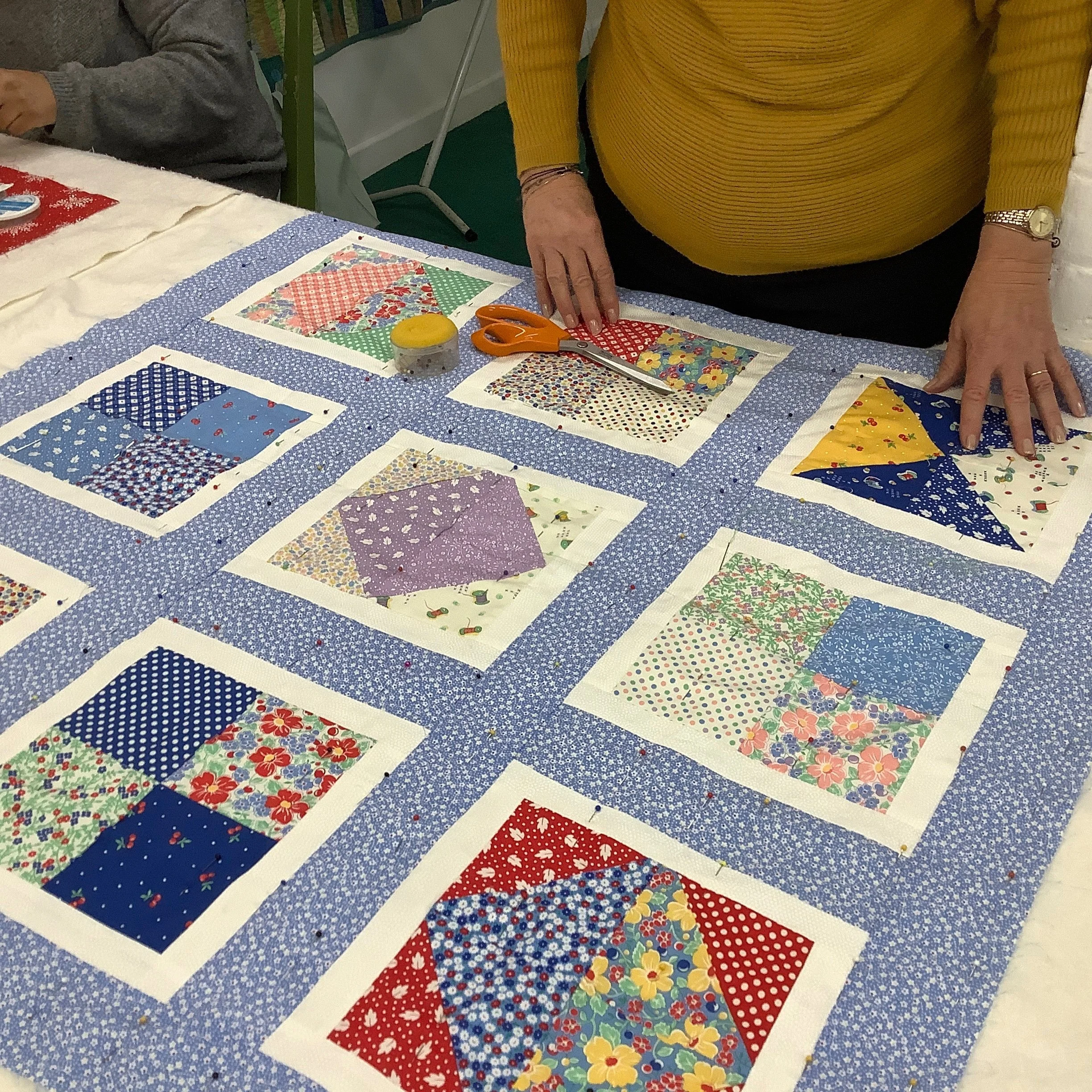 Complete-Beginners-quilt-course-Rochester