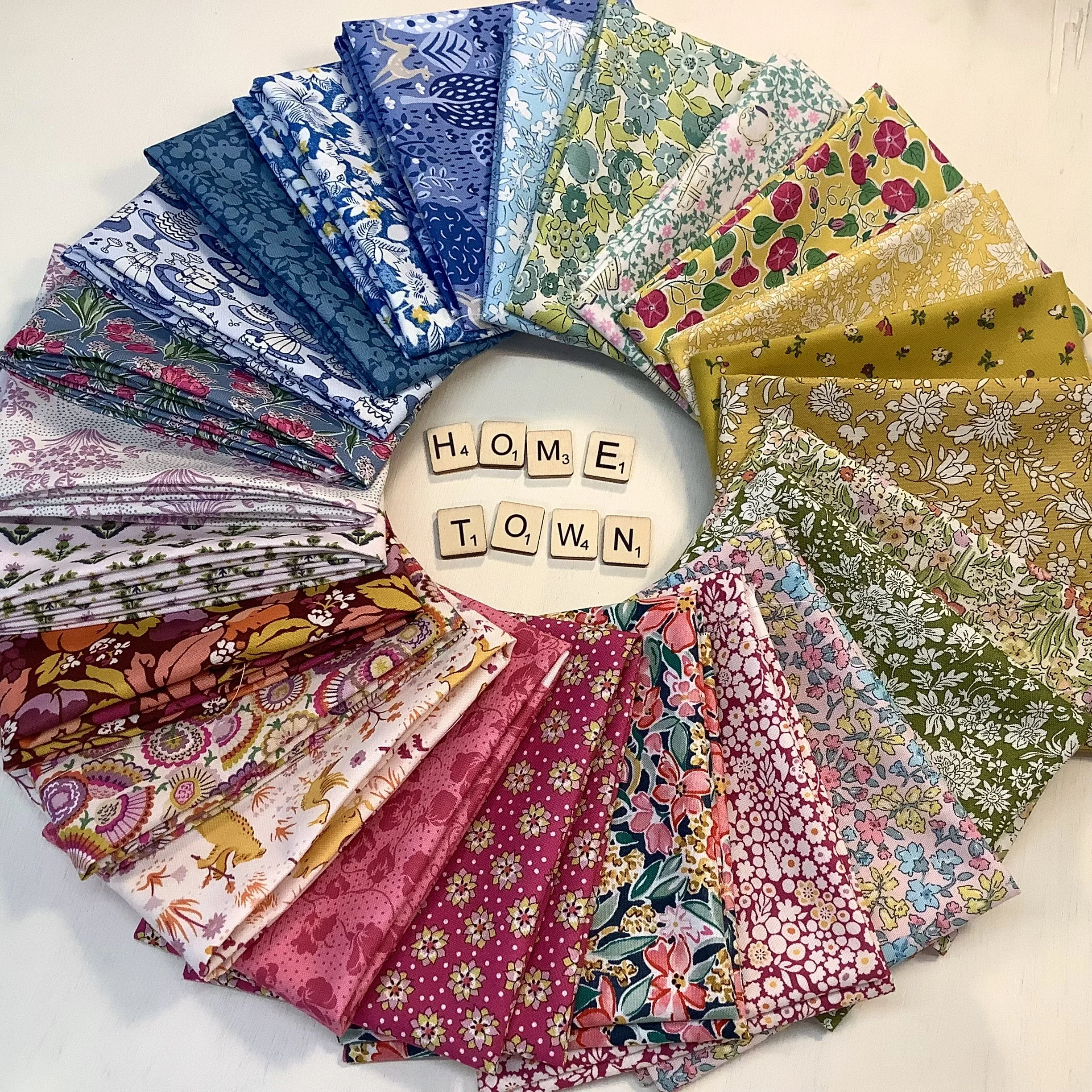 Liberty-London-fat-quarter-advent-24-pcs-hometown-rochester-UK