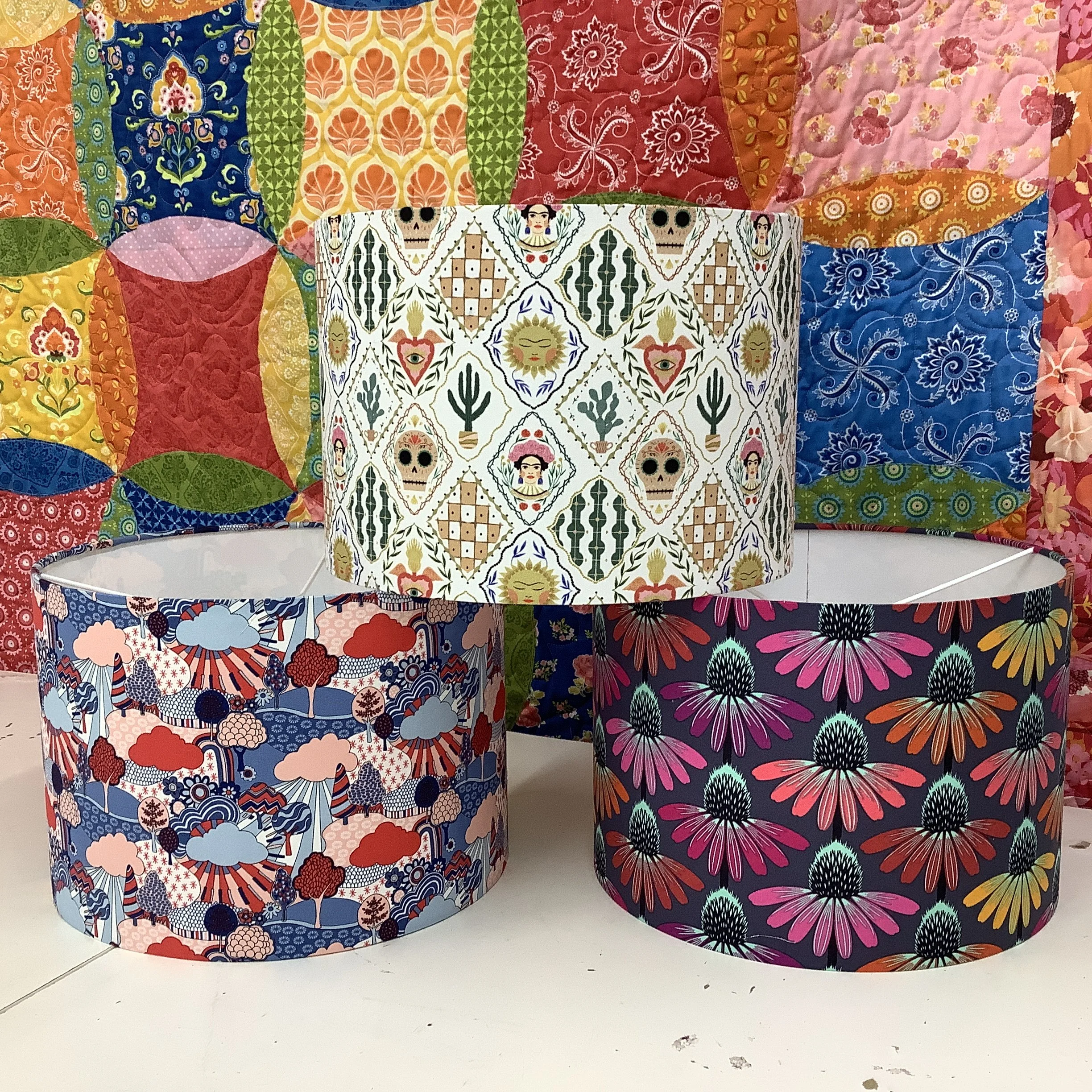 Lampshade-workshop-Hometown-Rochester-Kent