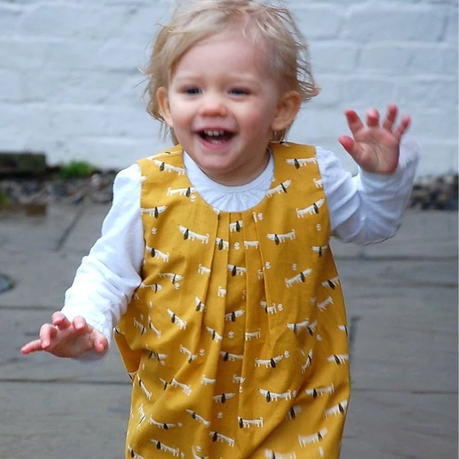 Frida-Dress-Two-Stitches-patterns-Hometown-UK