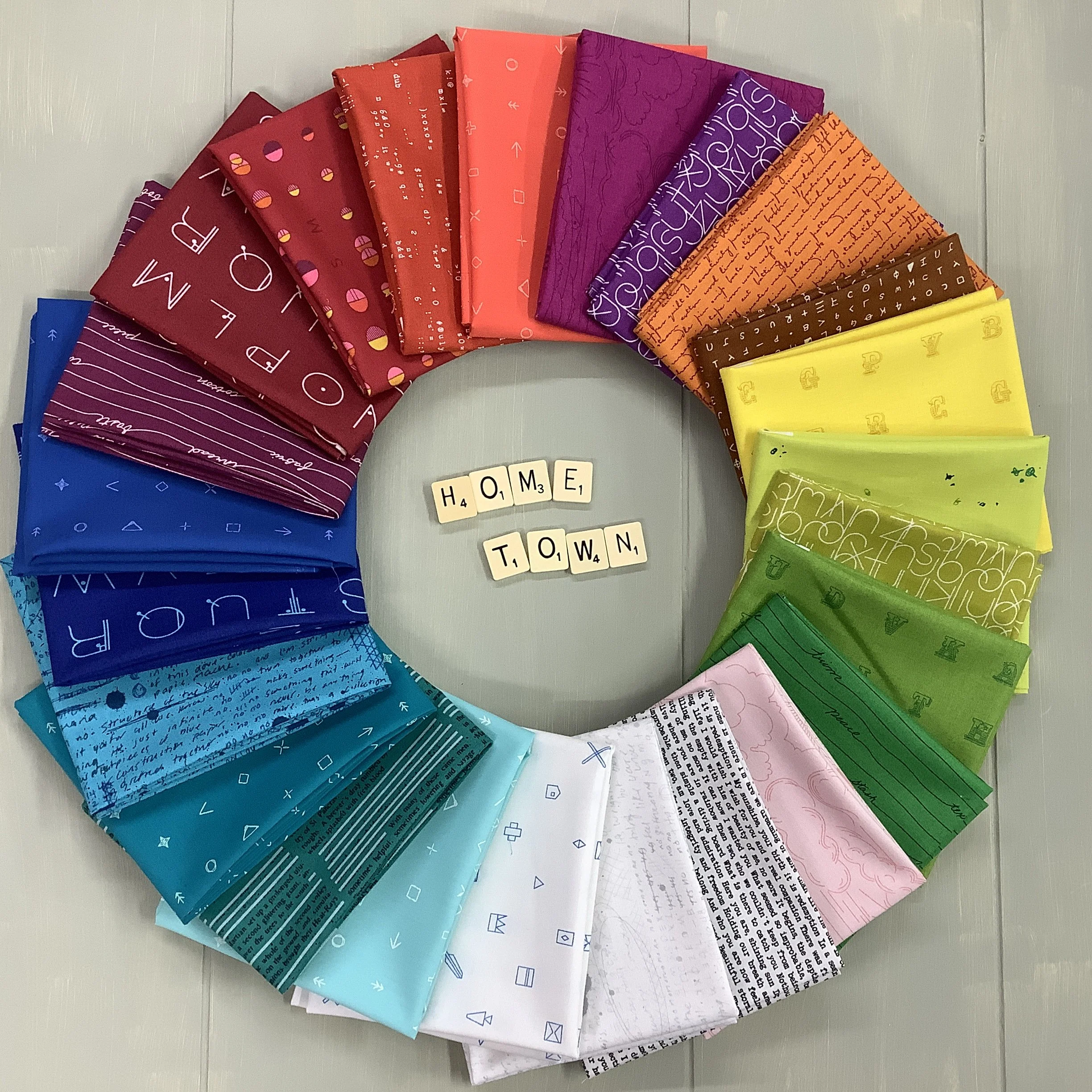 Scrawl-Soliloquy-fatquarter-bundle-Hometown-Rochester-UK