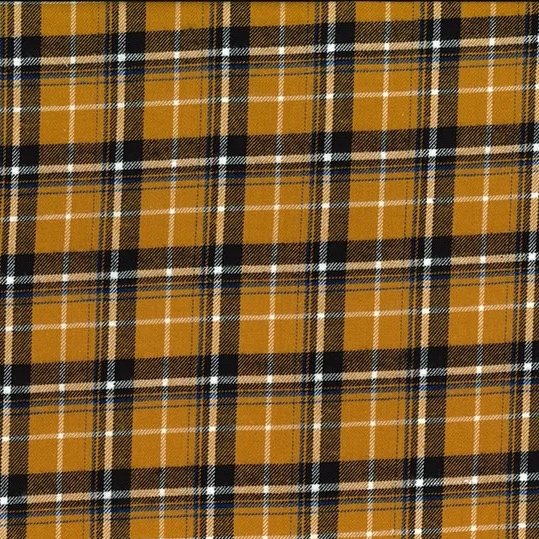 Brushed-cotton-fabric-mustard-C8545-UK-shop-Hometown-Rochester