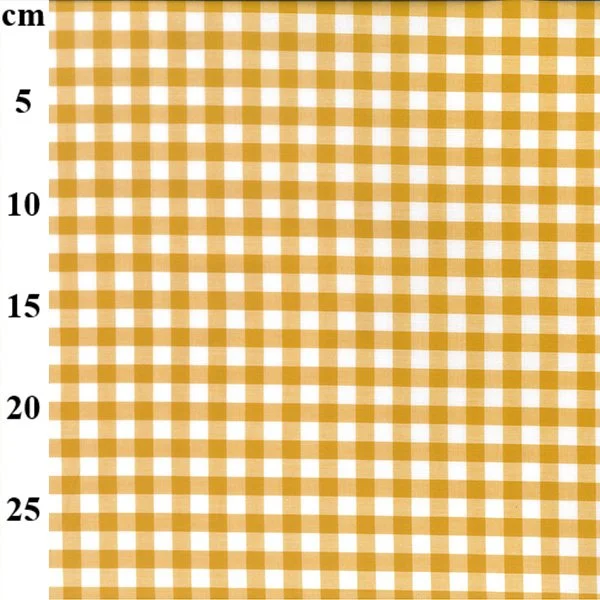 Gingham-cotton-JLC0134-OCHRE-UK-shop-Hometown-Rochester