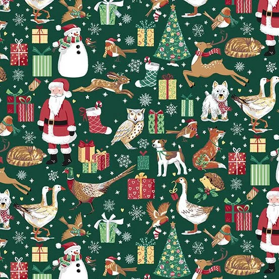 Country-Christmas-230-G-friends-Hometown-Rochester-UK