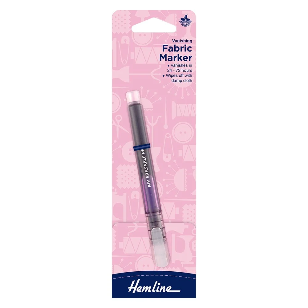 Vanishing-fabric-marker-H296-hometown-Rochester-UK