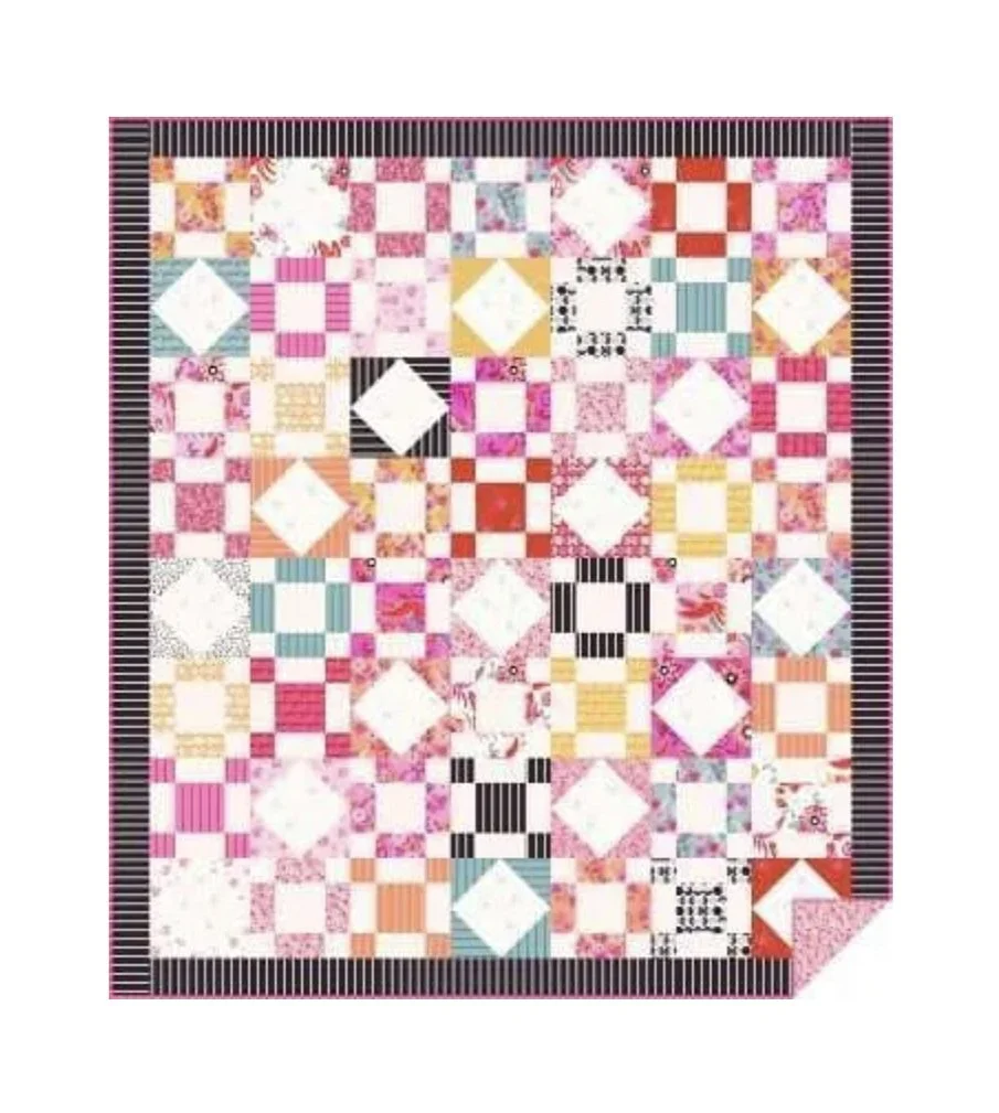 Memories-Unfold-quilt