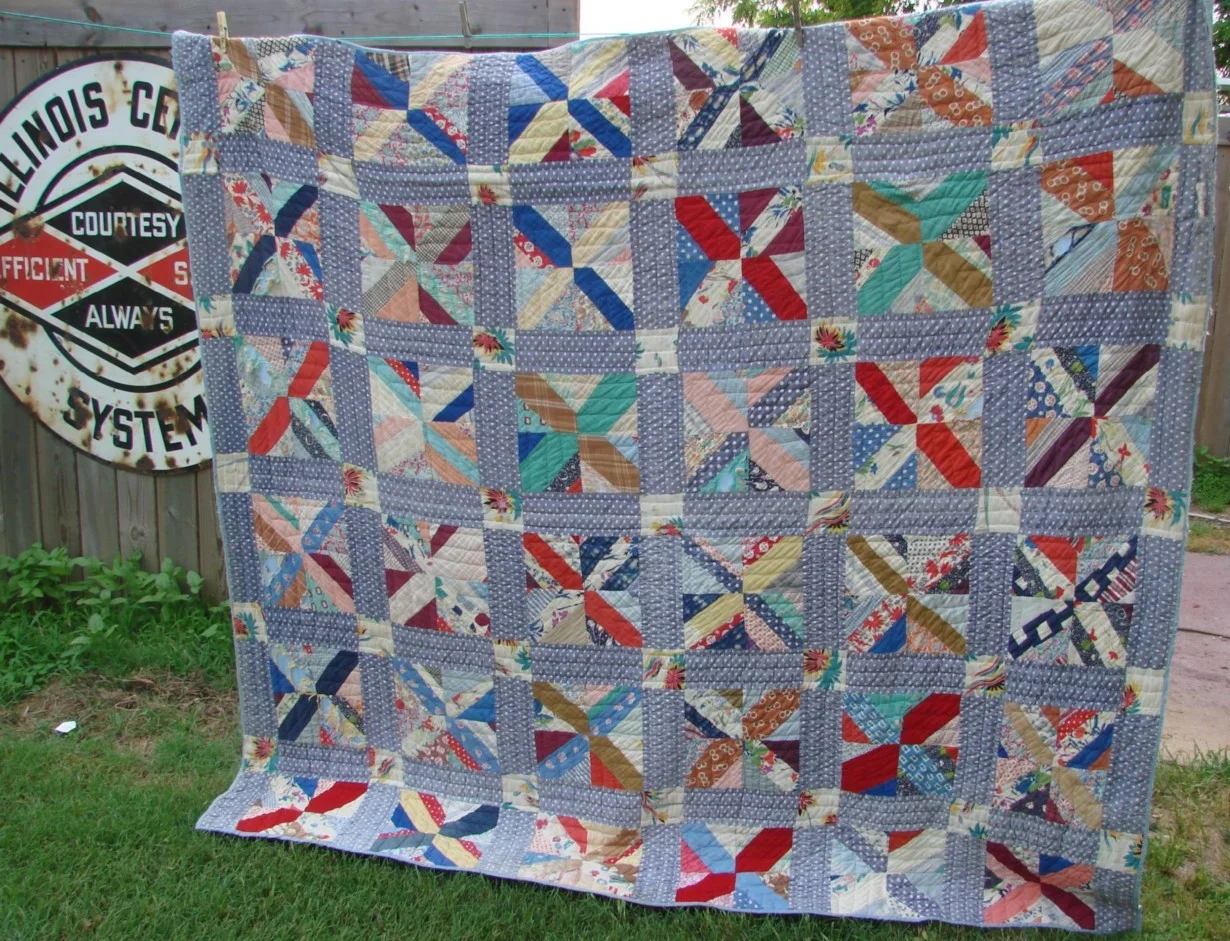 Vintage Quilts