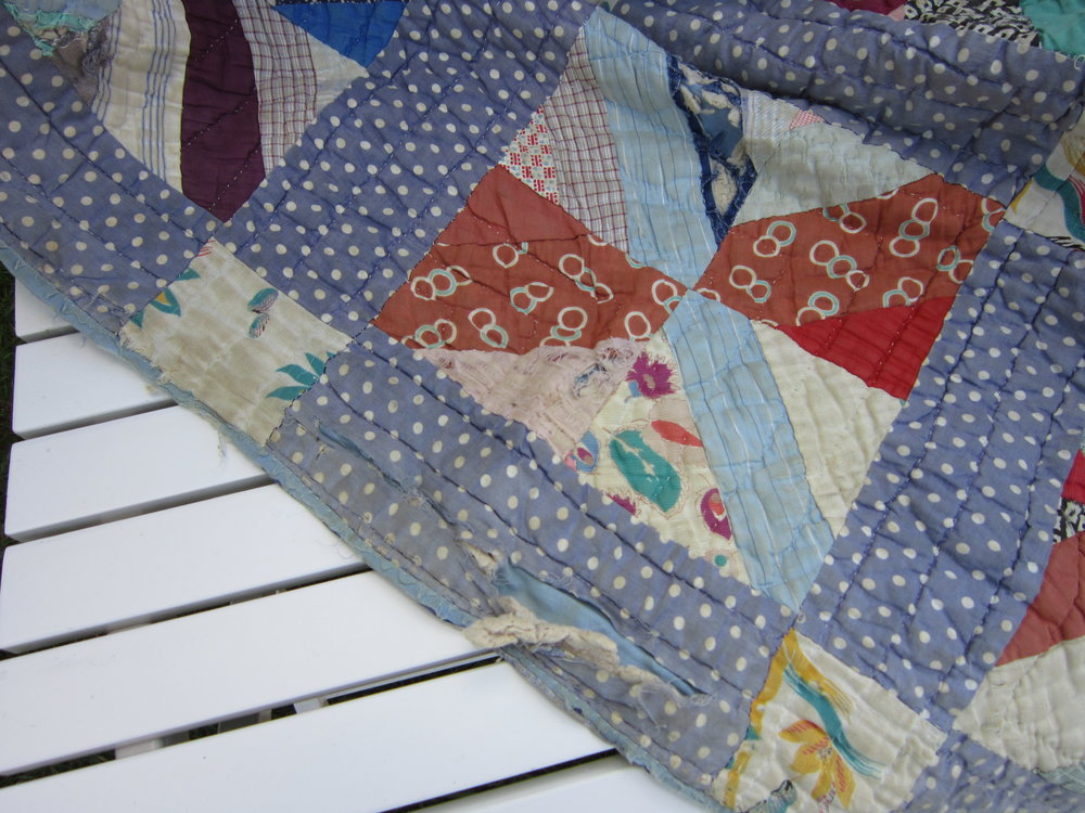 How To Clean Old Quilts
