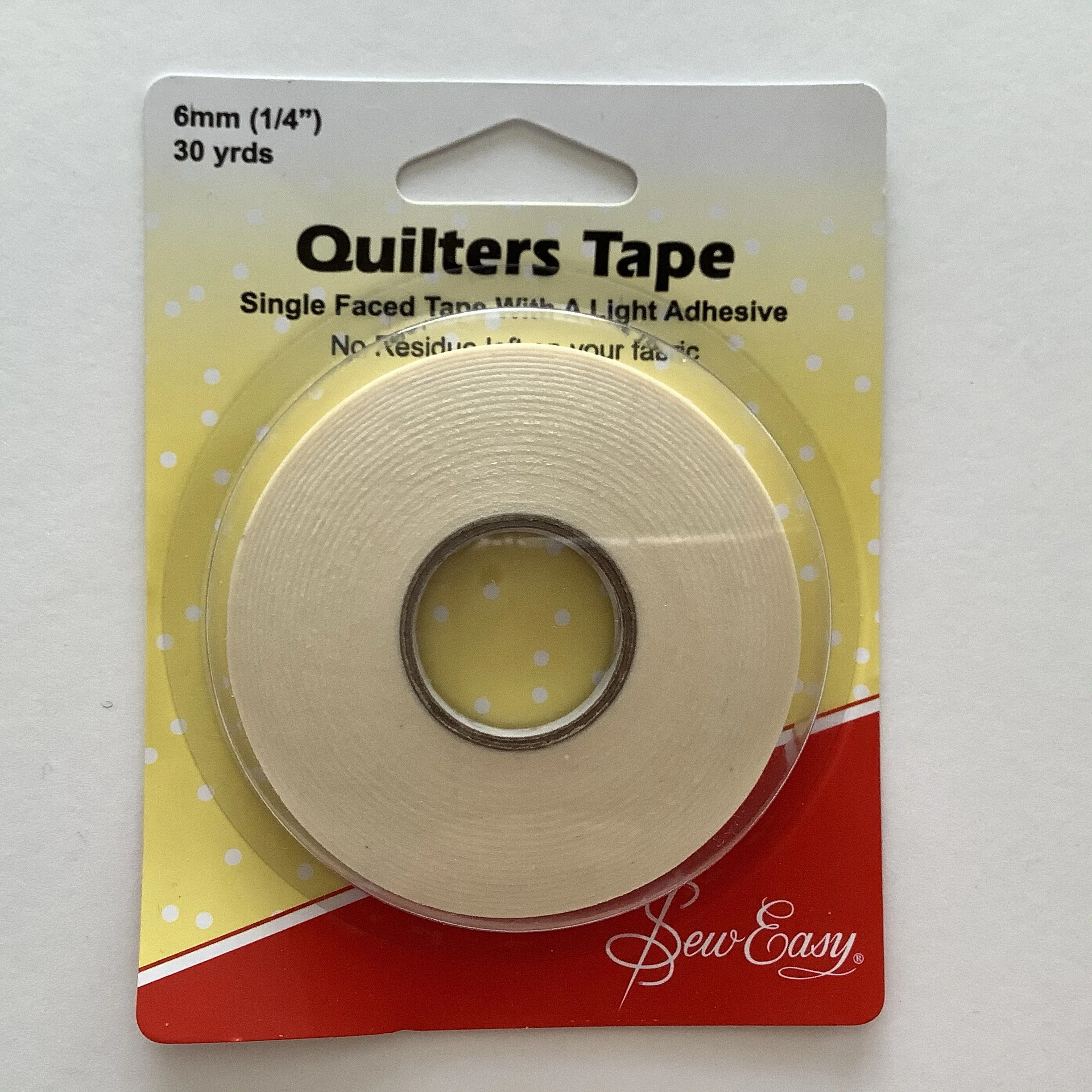 Quilters-1/4-in-tape-ER394-Hometown-Rochester