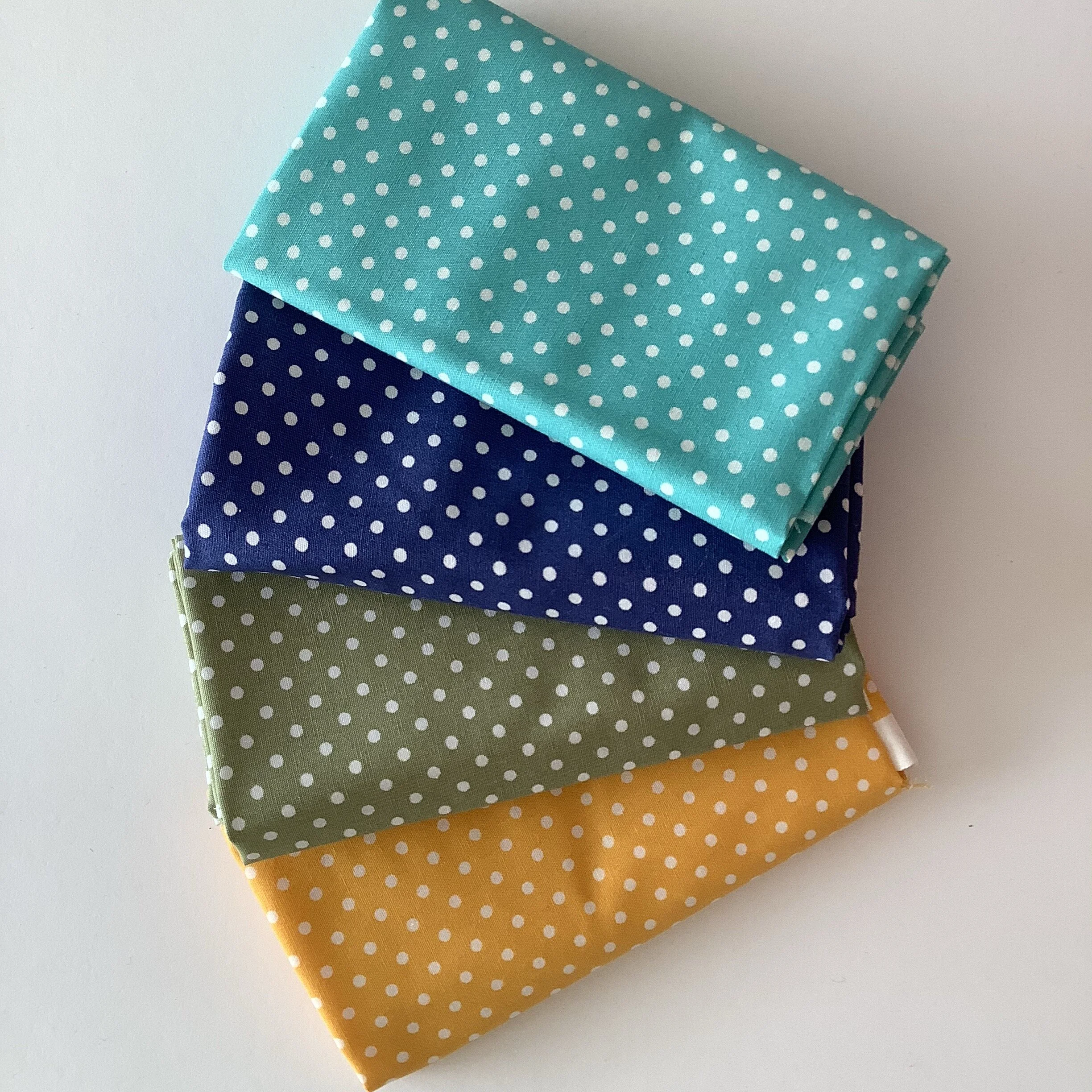 Polka-dot-cottons-Rose-&-Hubble-Hometown-Rochester