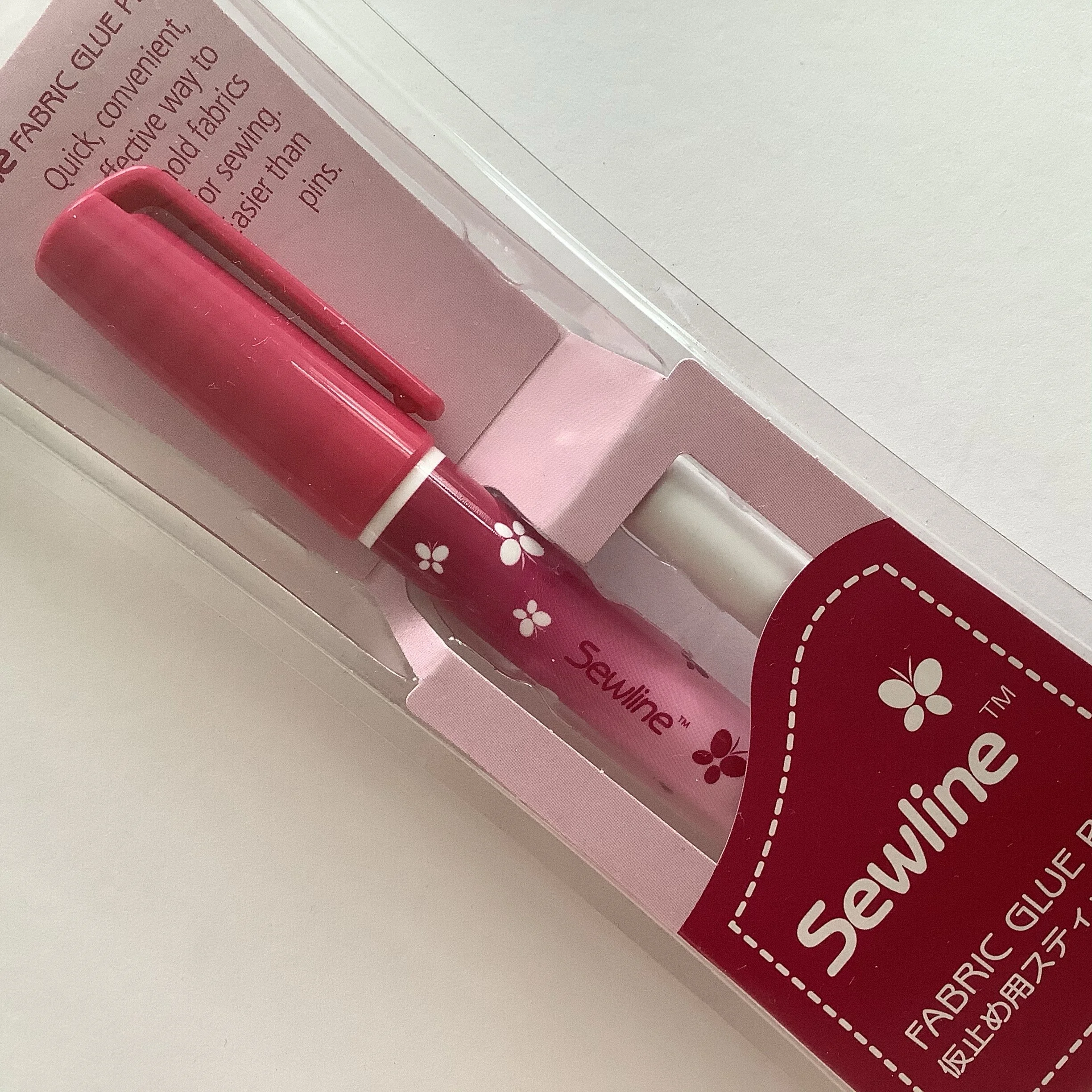 Sewline glue pen