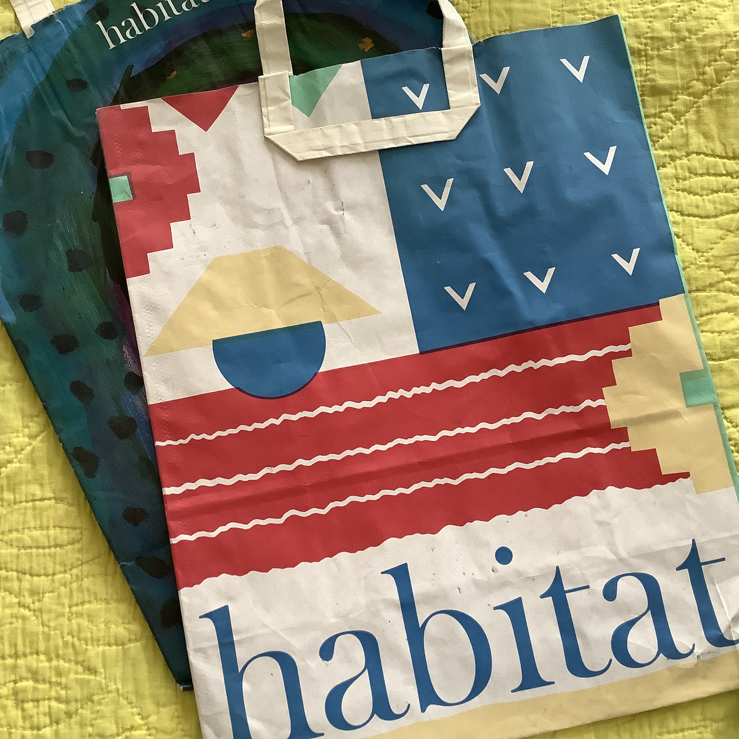 Love letter to habitat