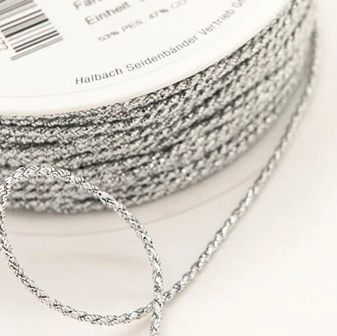 Twisted-polyester-cord-silver-UK-shop-Rochester