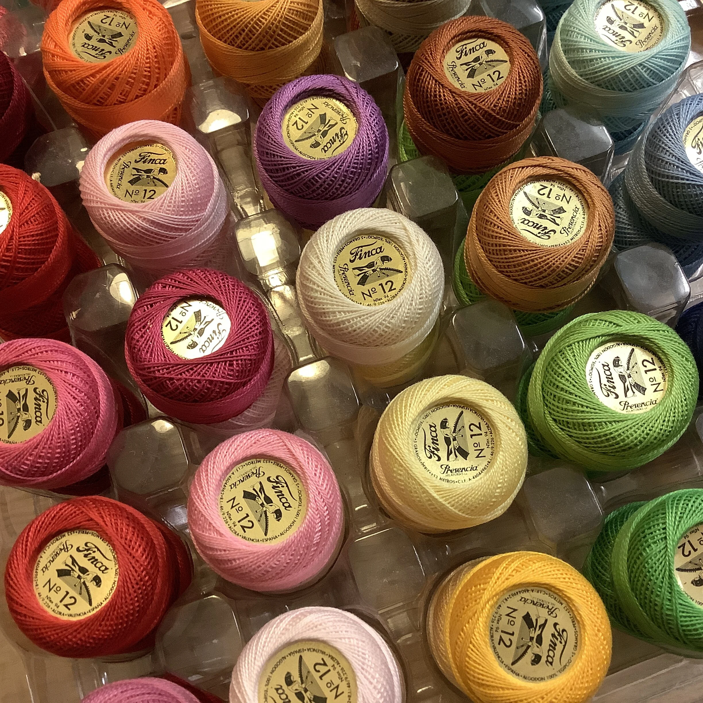 Cotton-Perle-threads-no12-UK-shop