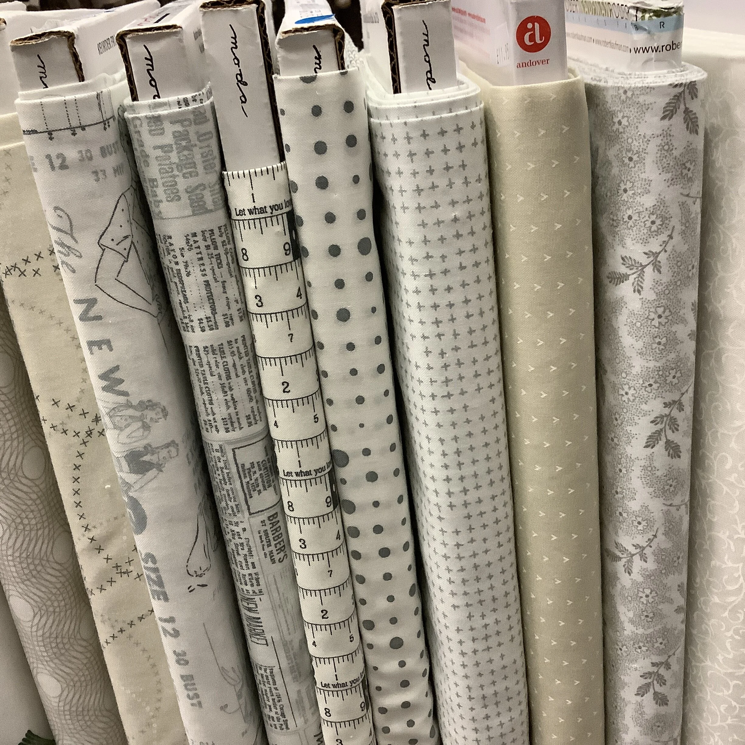 Low-Volume-quilting-cottons-Hometown-Rochester-UK