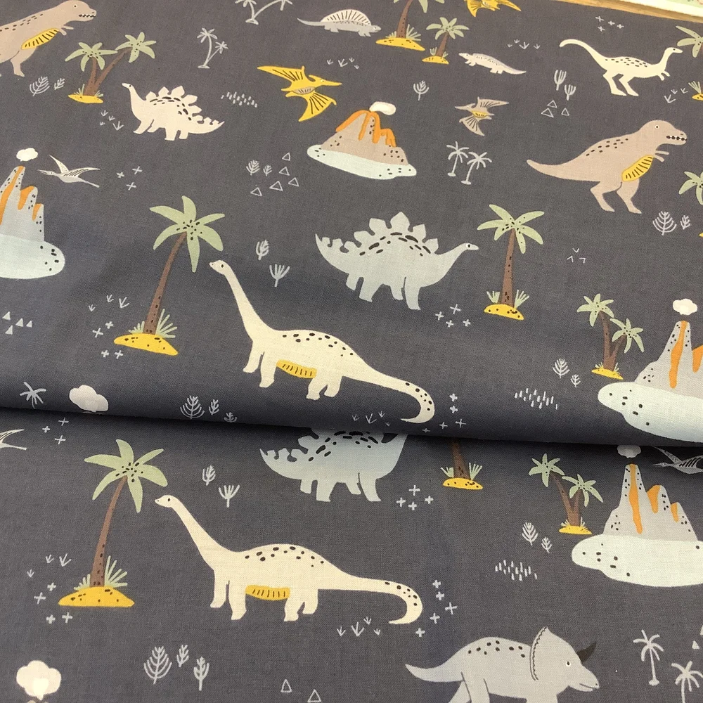 Rocket Cotton Fabric