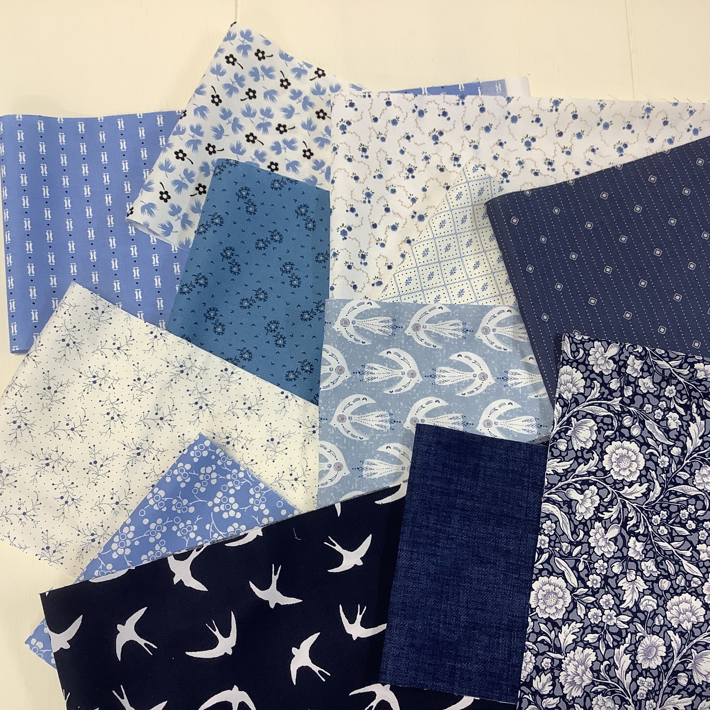 Precut quilting fabric fabrics for patchwork. UK Quilt Shop — HOMETOWN