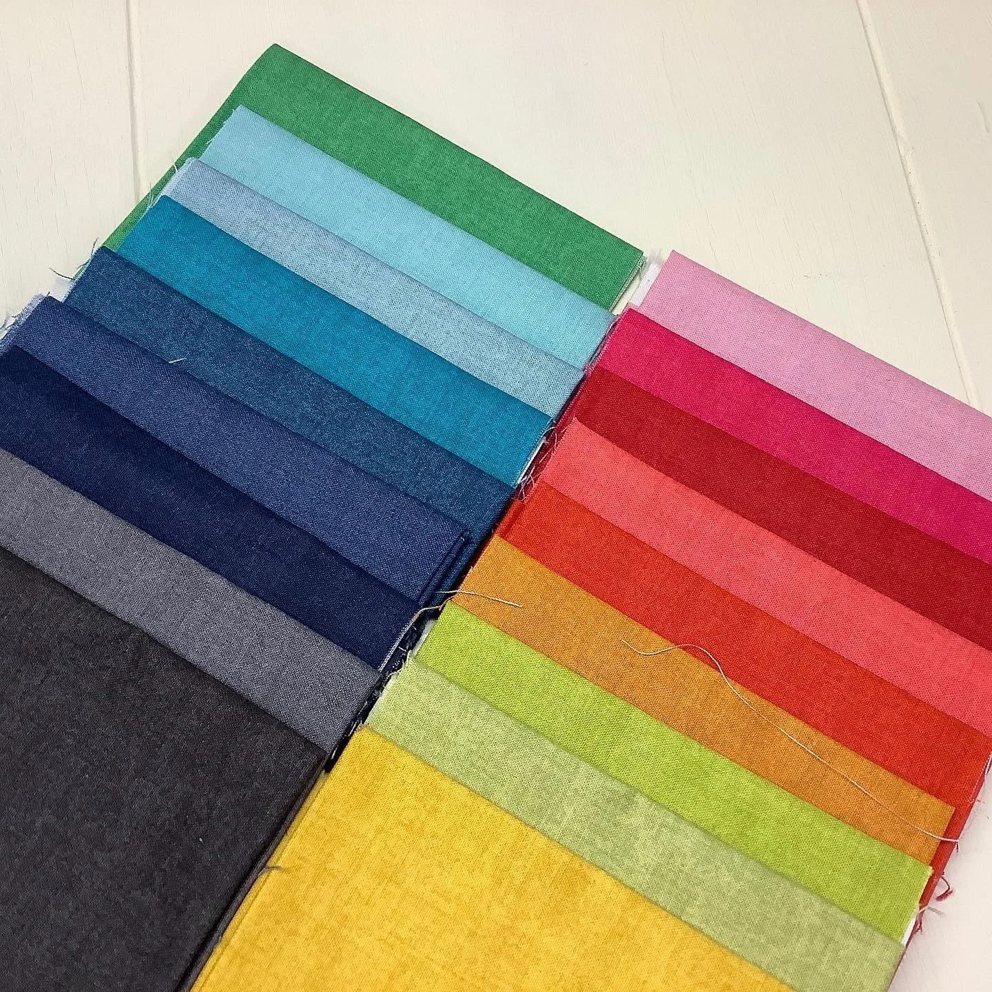 Fat Eighth Quilt Bundles