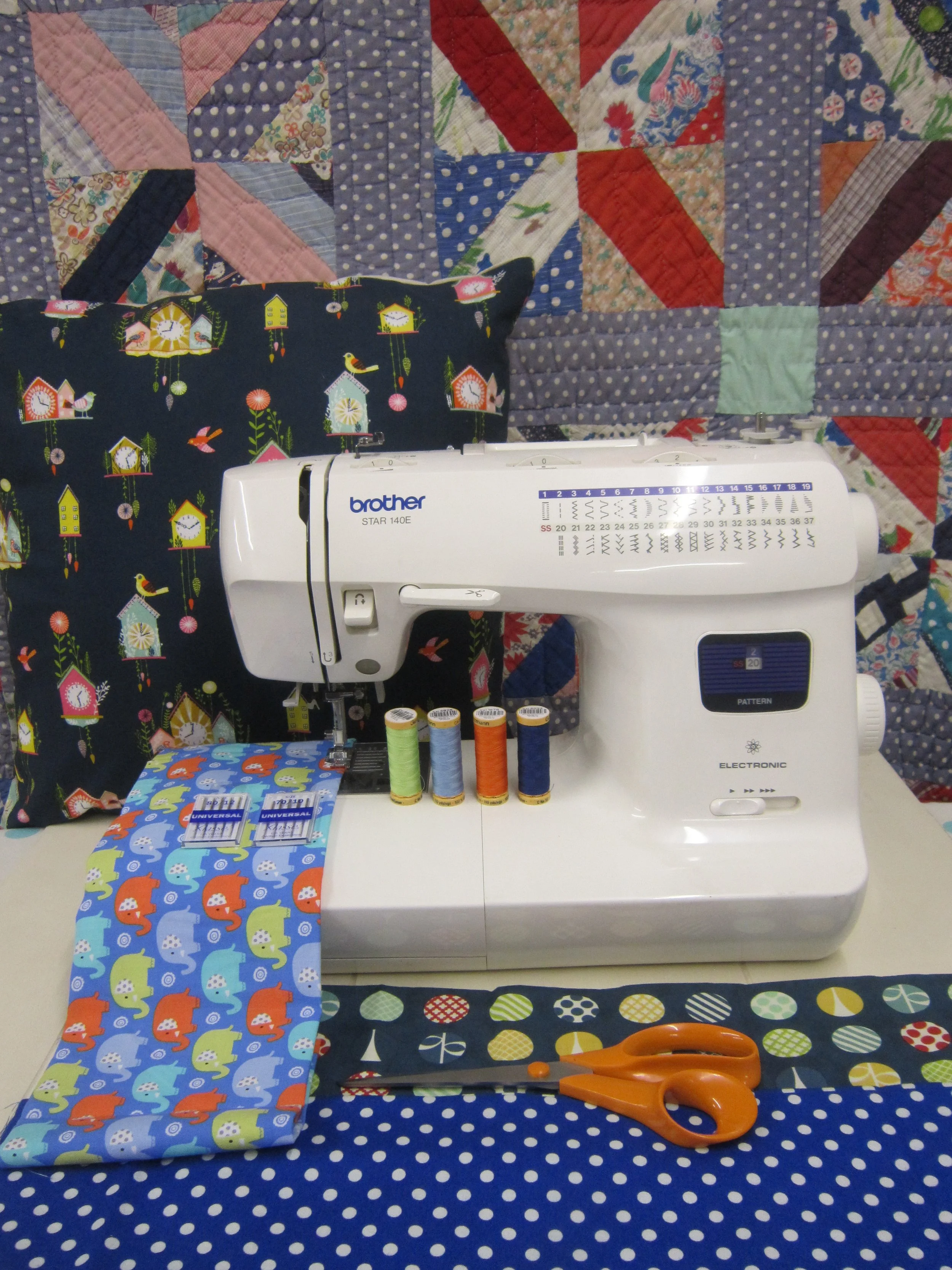 Sewing machine hire, Rochester (Copy) (Copy)