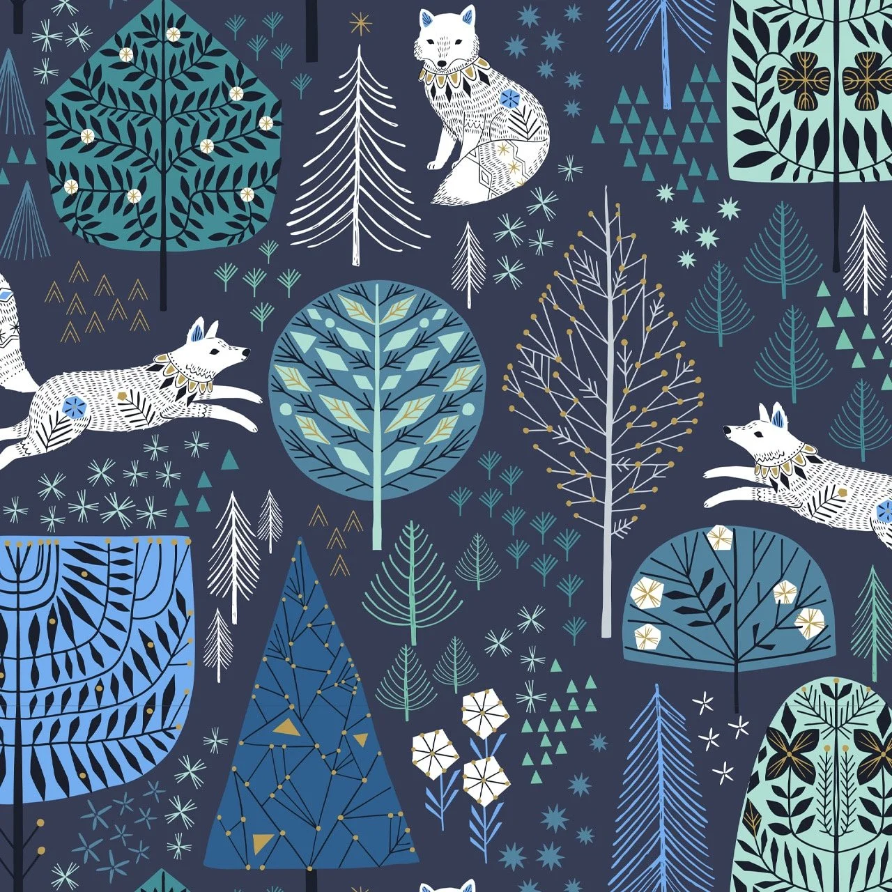 Dashwood 2202 Arctic fabrics
