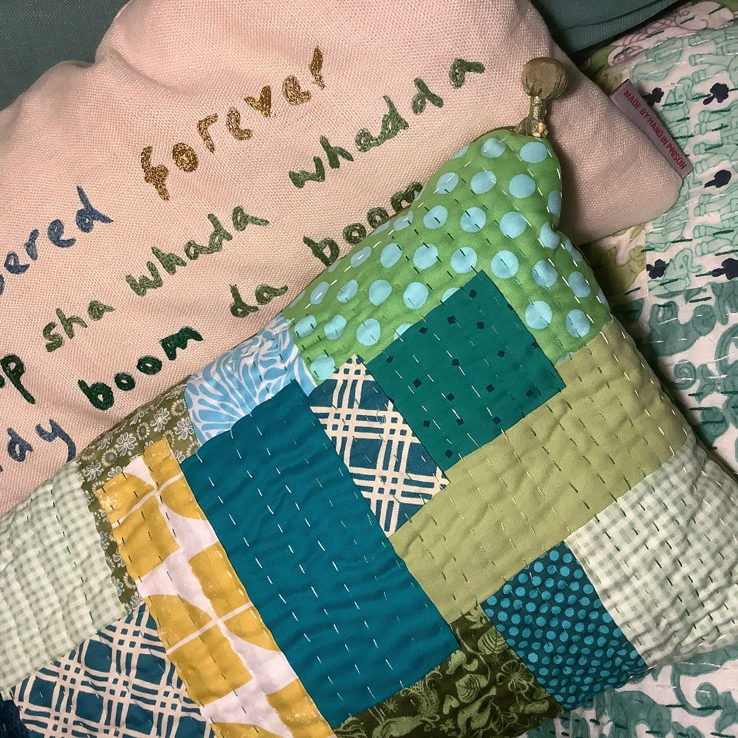 Kawandi-cushion-workshop-Hometown-Rochester