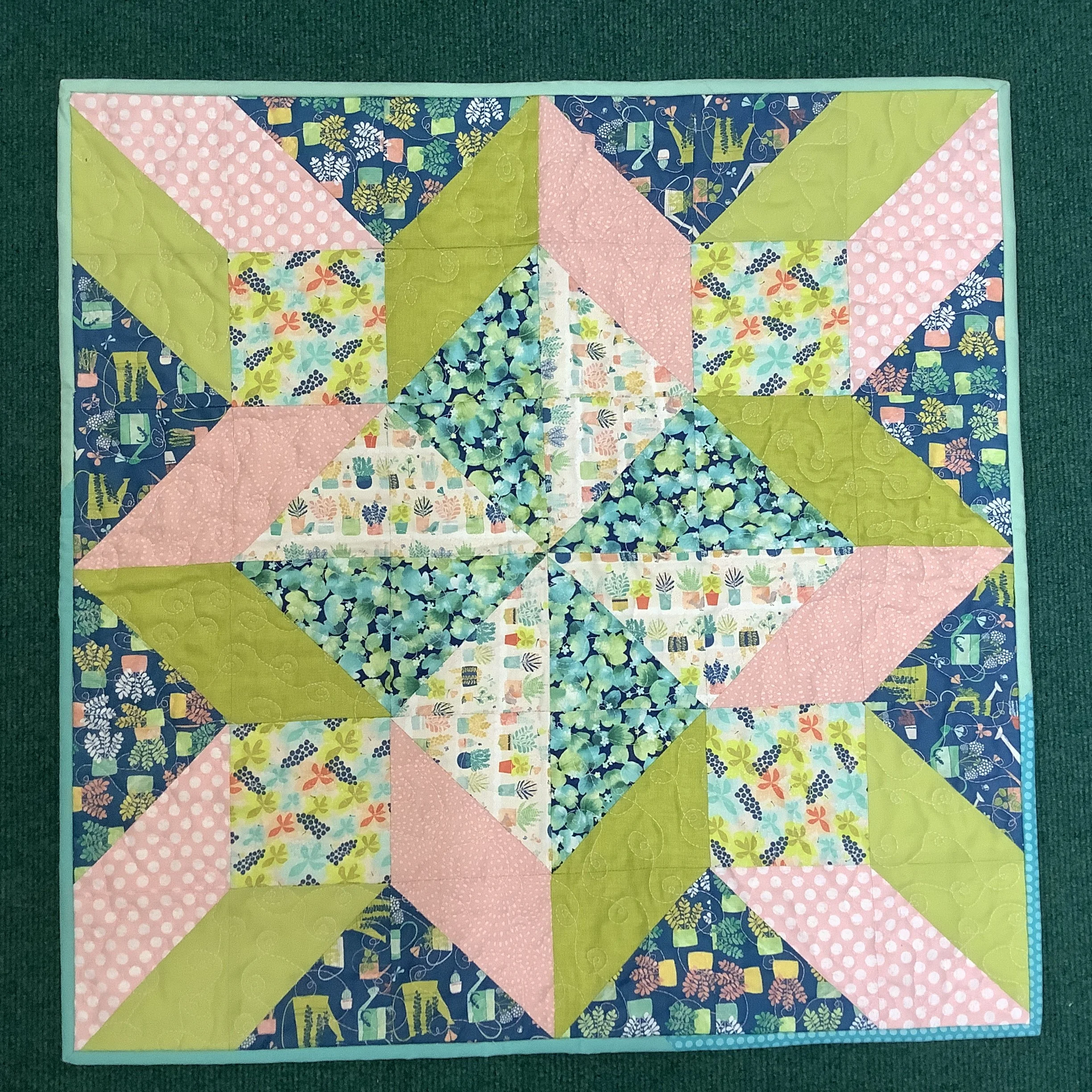 Sweet-Treats-pre-cut-fabric-strips-UK