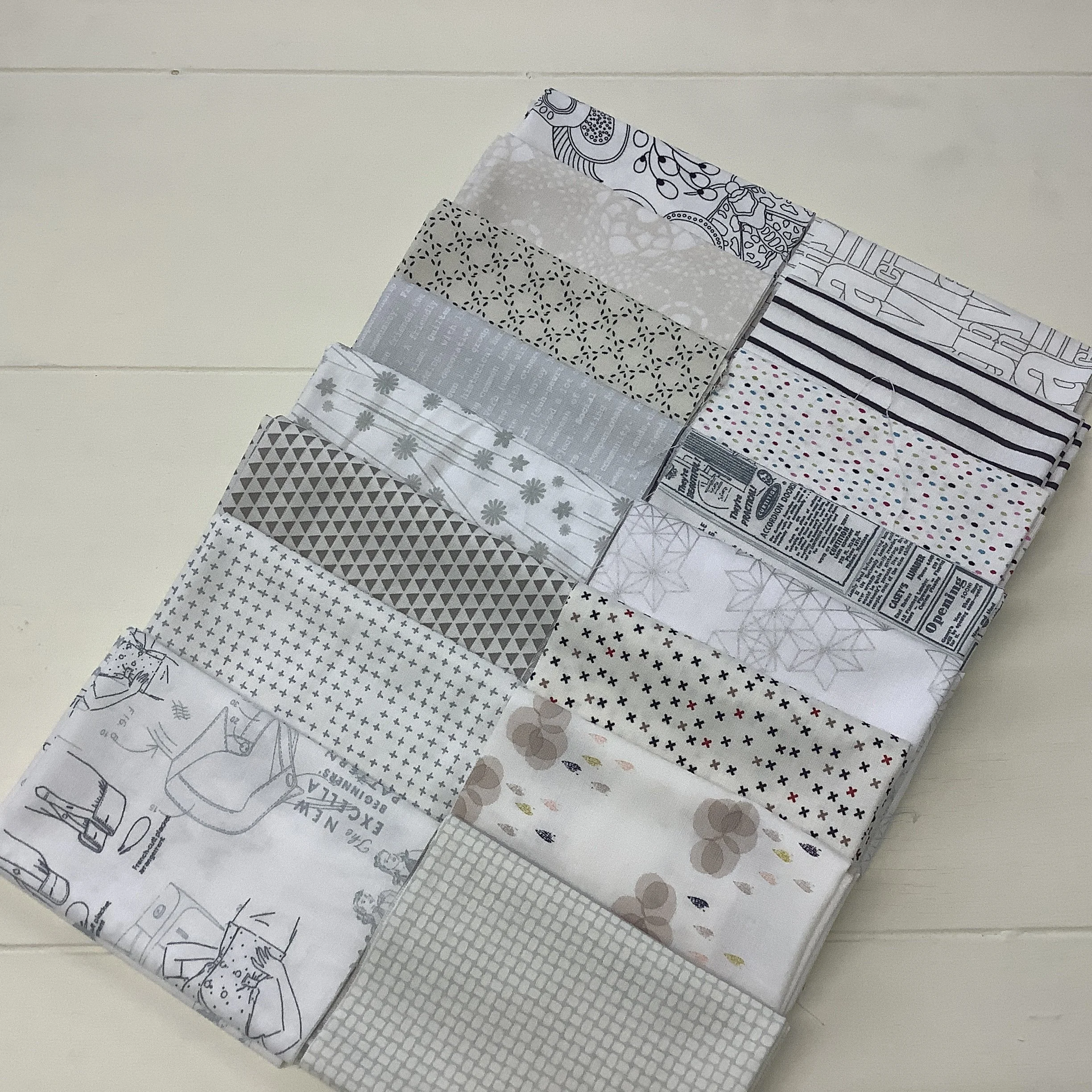 Low-Volume-fat-eighth-quilt-bundle-Hometown-Rochester-UK