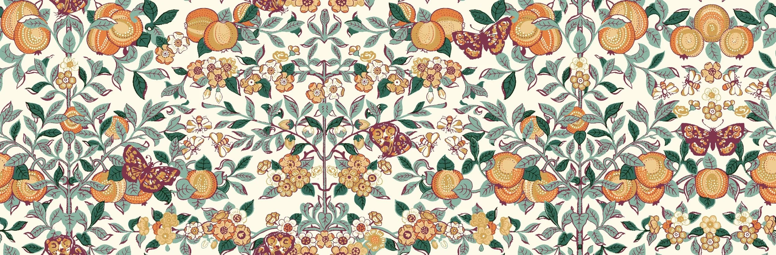 UK quilt shop Liberty of London fabrics — HOMETOWN