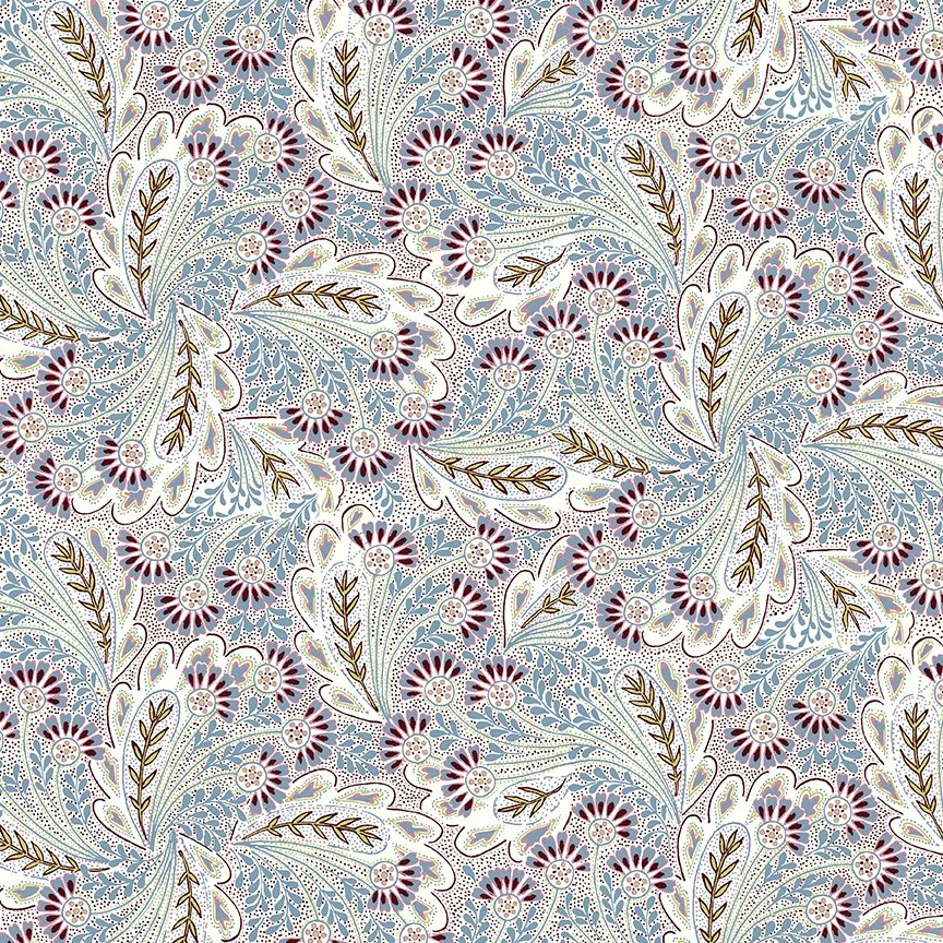 UK quilt shop Liberty of London fabrics — HOMETOWN
