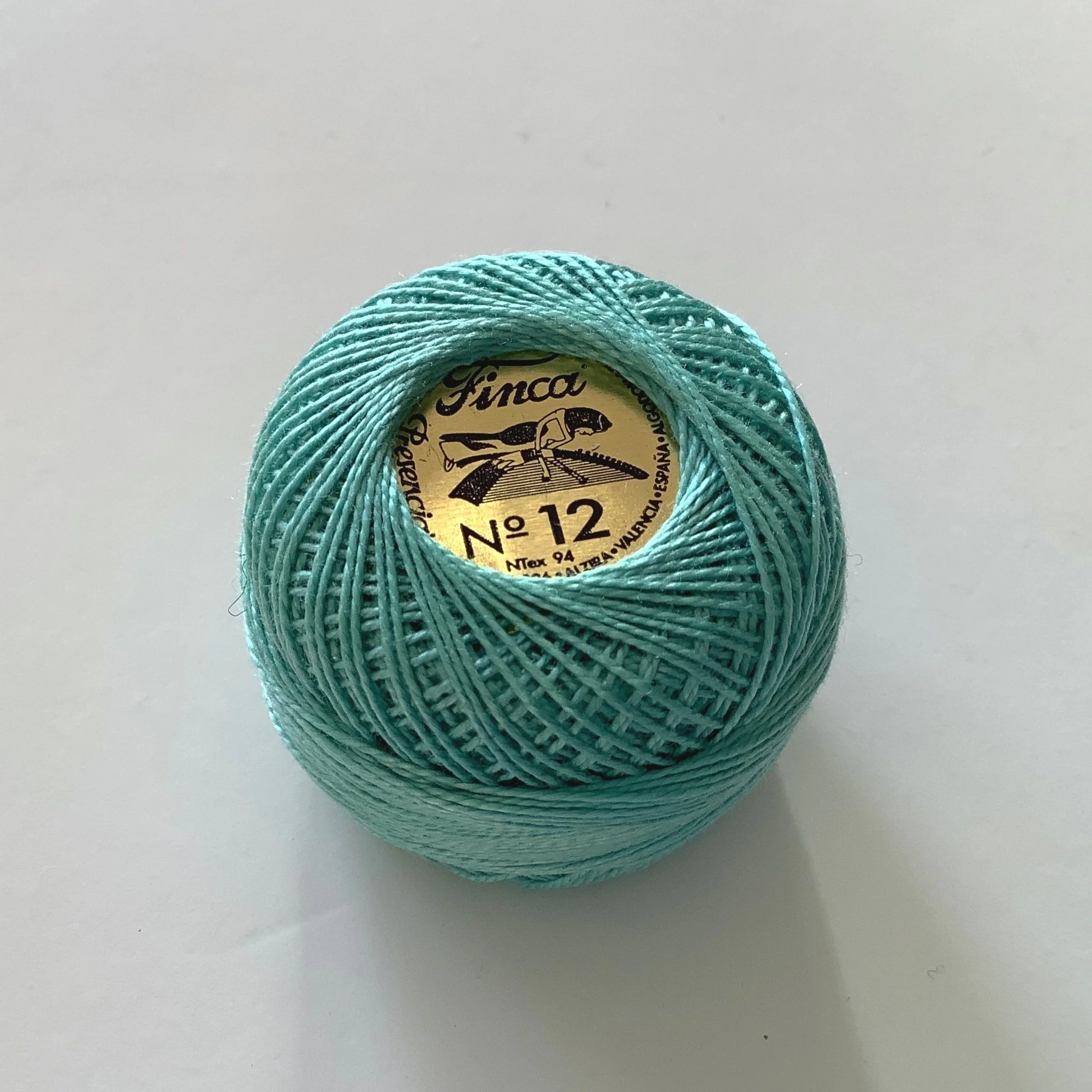 Perle-cotton-12-Bermuda-4059-Hometown-Rochester-UK